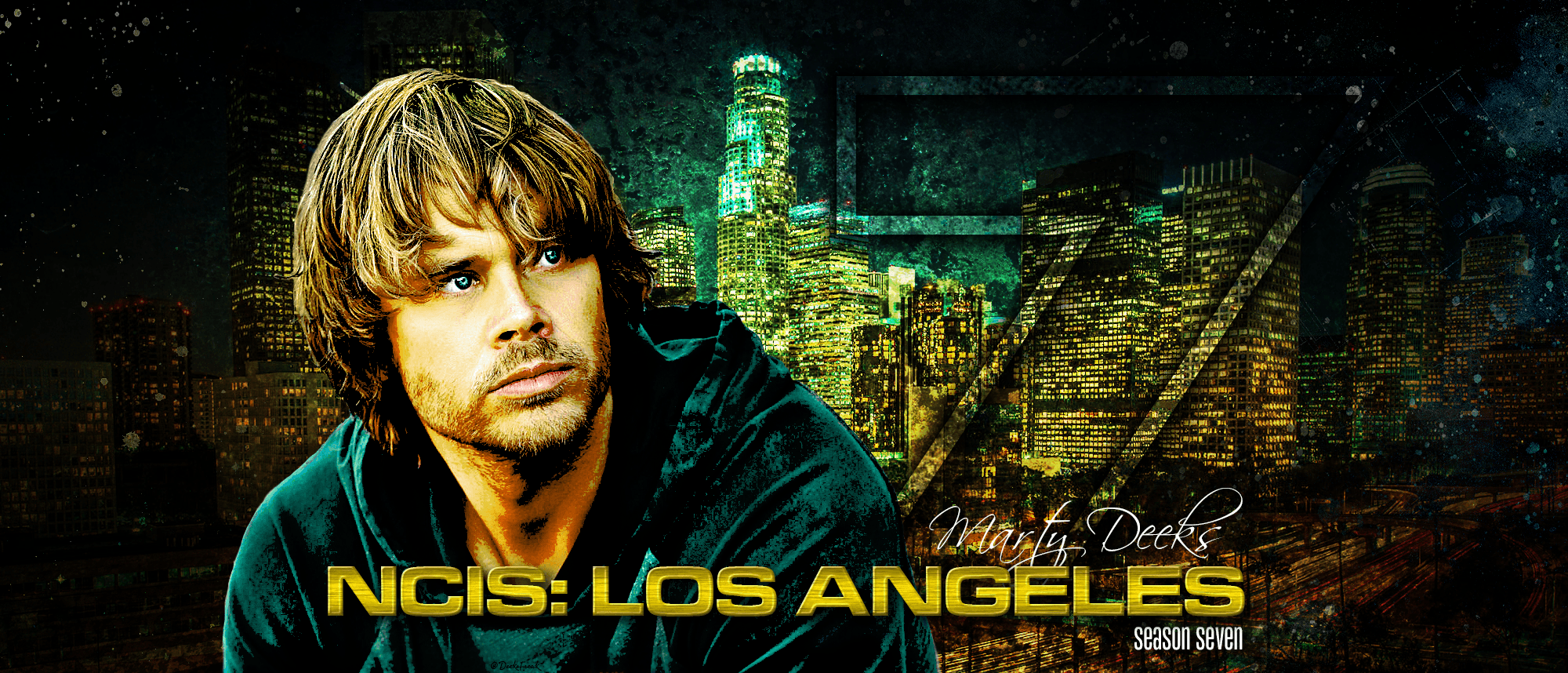 2000x858 Ncis LA Wallpaper