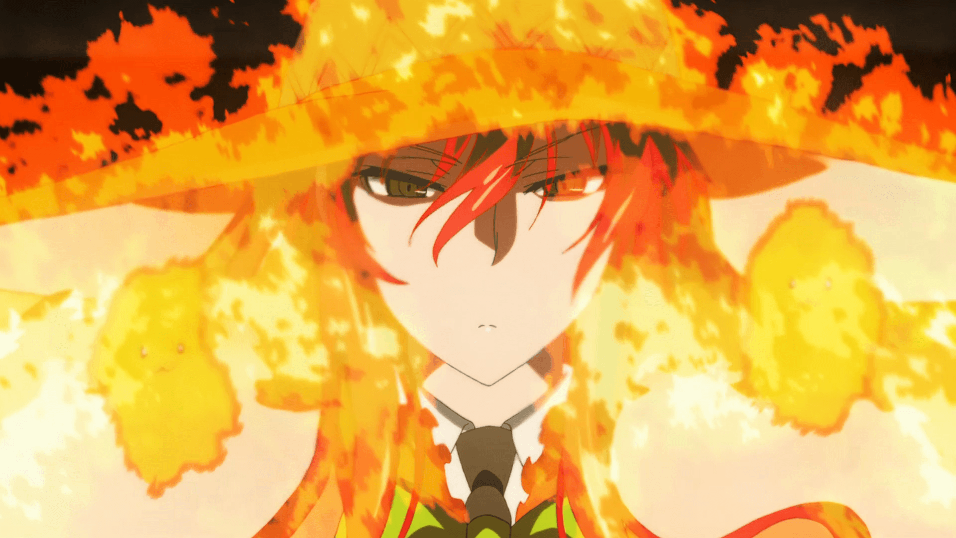 1920x1080 Witch Craft Works Kagari Computer Wallpaper, Desktop Backgroundx1080. Witch craft works, Anime witch, Anime