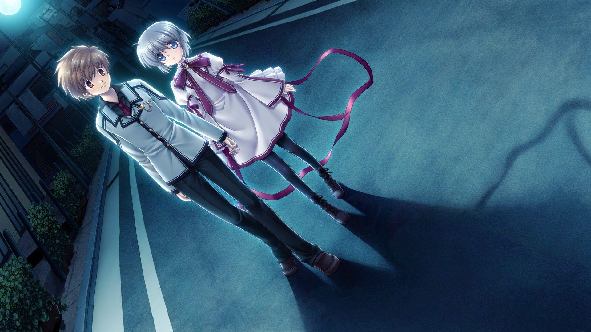 1920x1080 Rewrite, Kagari (Rewrite), Tennouji Kotarou HD Wallpaper / Desktop and Mobile Image & Photo