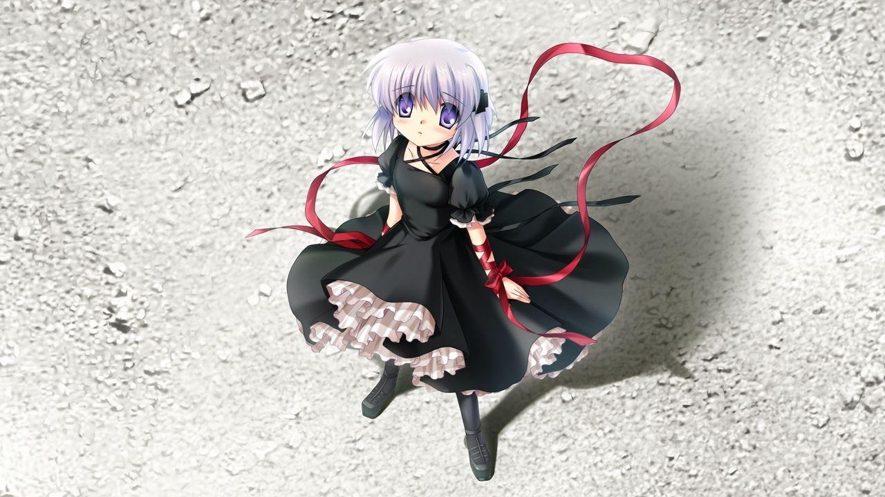 1280x720 Kagari (Rewrite) Wallpaper Anime Image Board