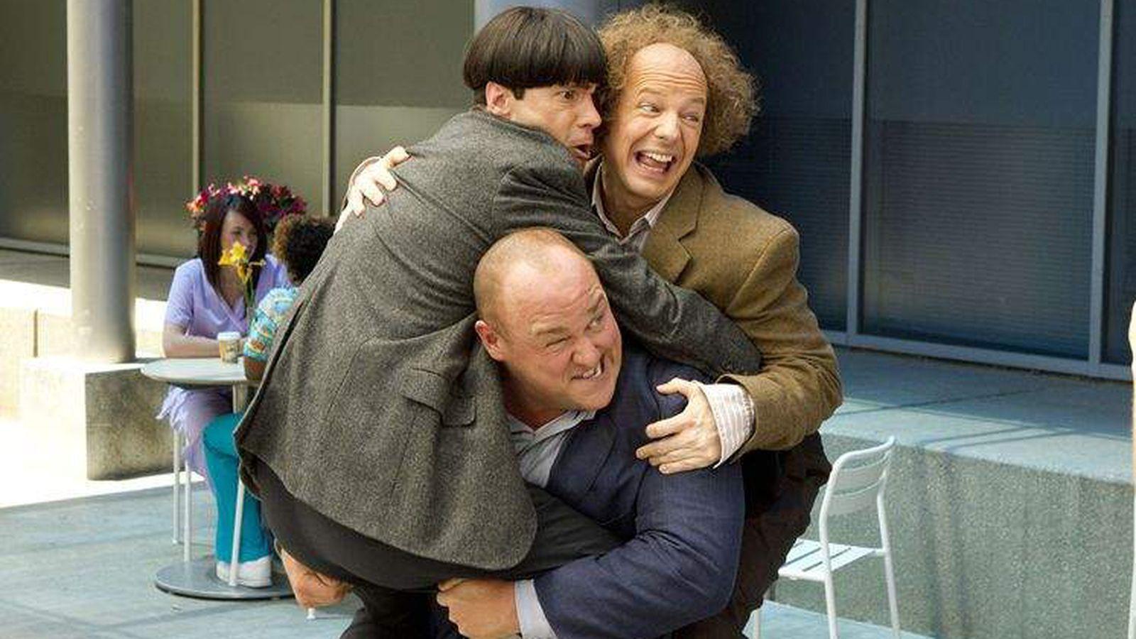 1600x900 Review: Lots Of Nyuk Nyuk Nyuk With 'The Three Stooges'