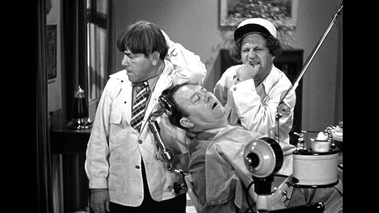1244x700 THREE STOOGES comedy series vaudeville vintage wallpaperx1080