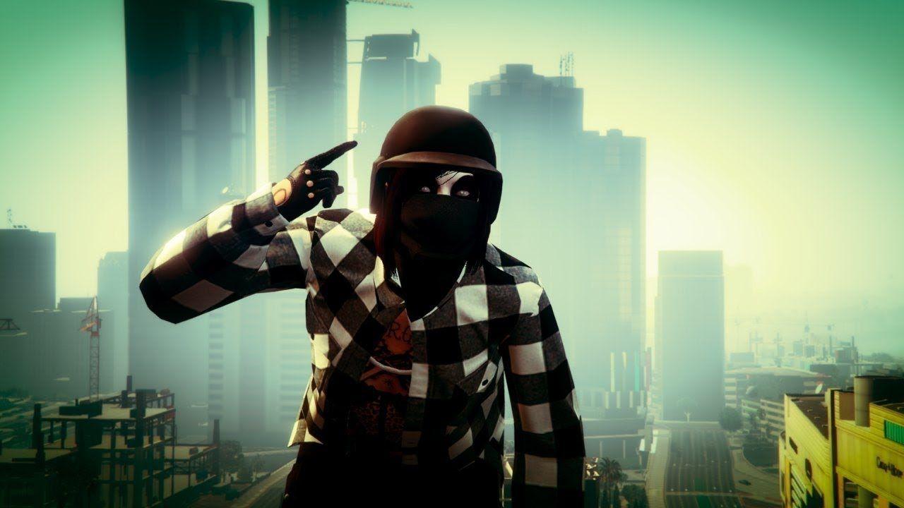 1280x720 Gta Tryhard Wallpaper WALLPAPER GAME HD