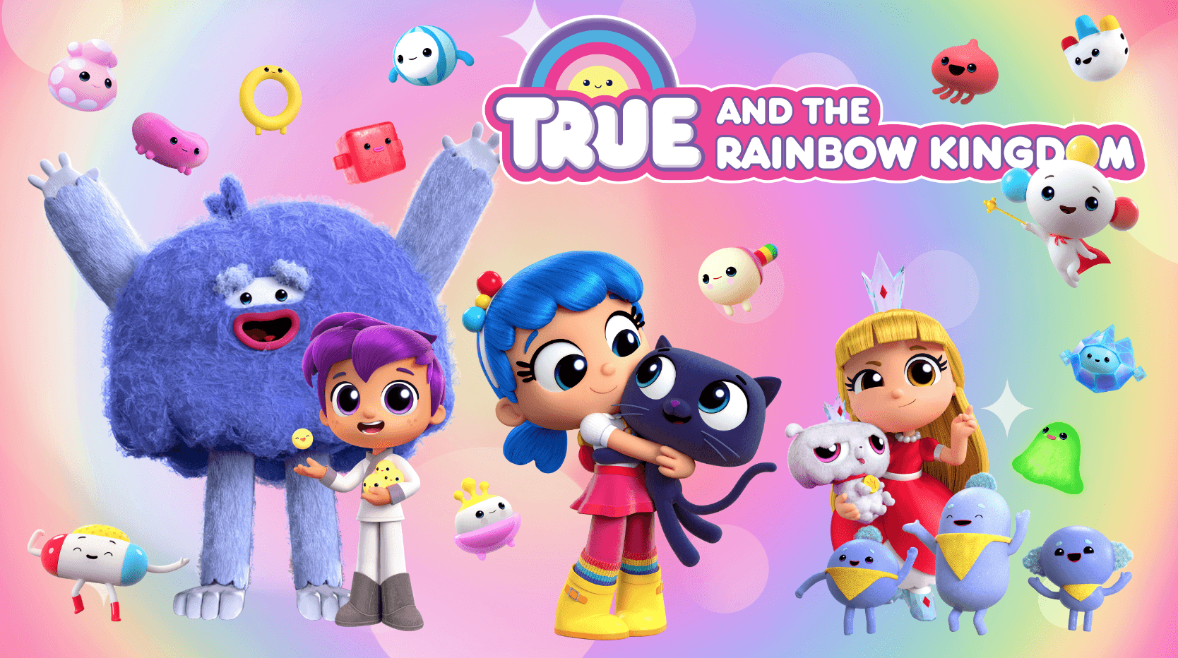 True And The Rainbow Kingdom Wallpapers - Top Free True And The Rainbow ...