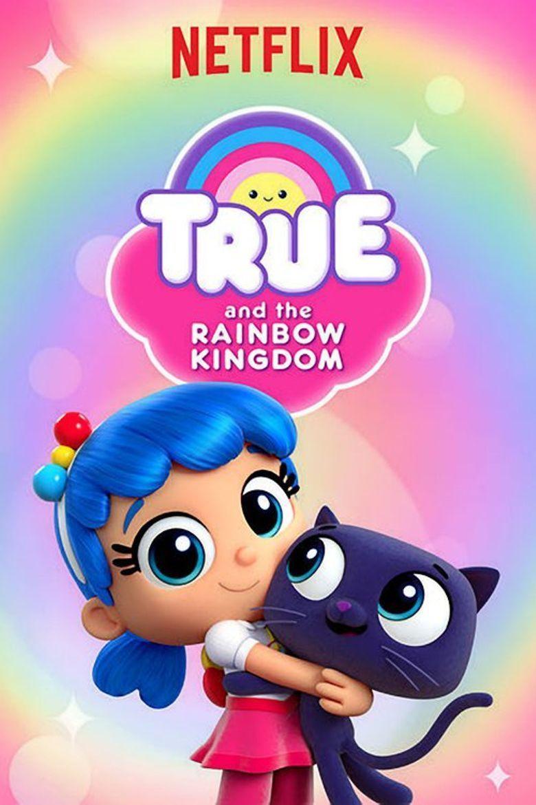 aurora true and the rainbow kingdom