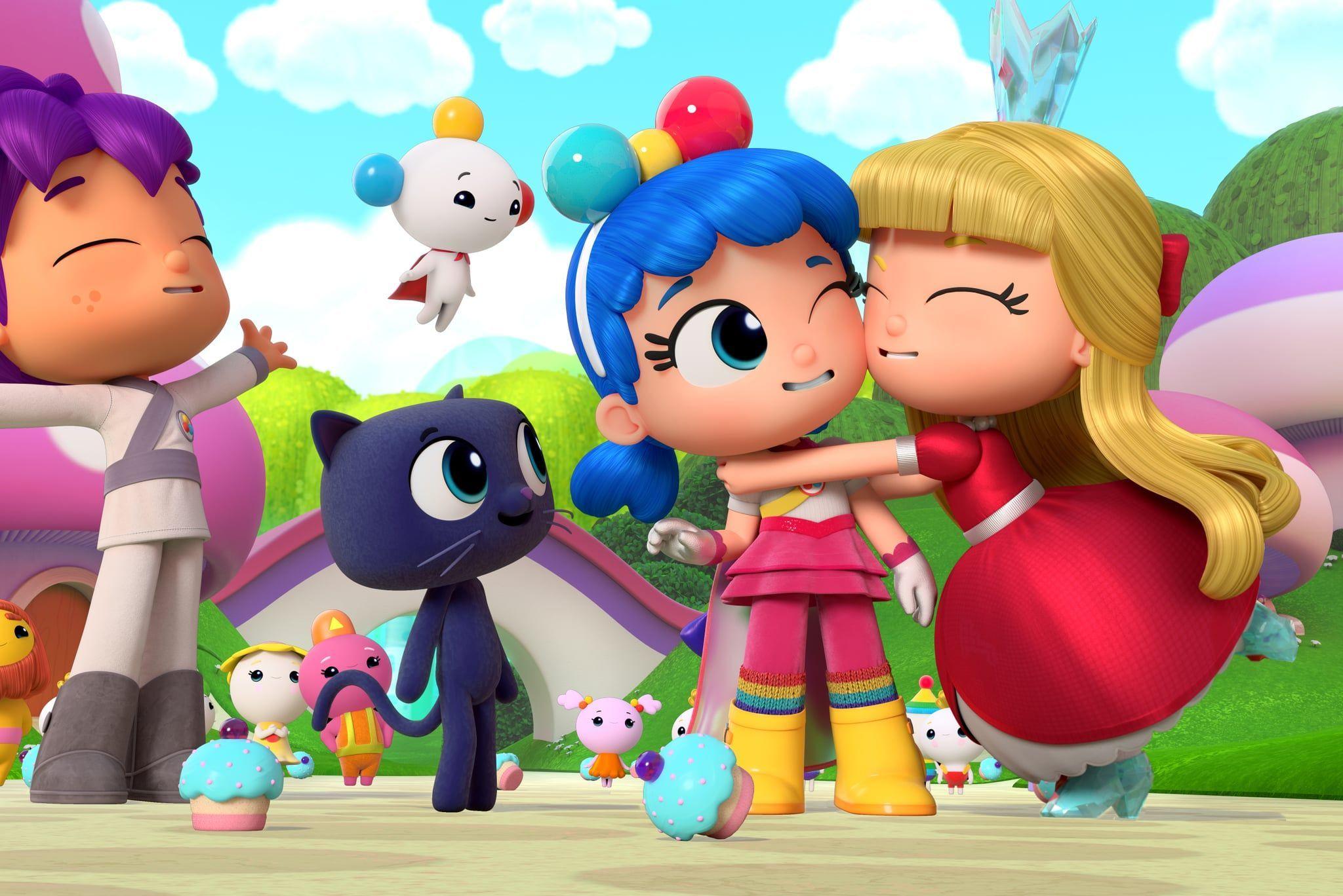 True And The Rainbow Kingdom Wallpapers - Top Free True And The Rainbow ...