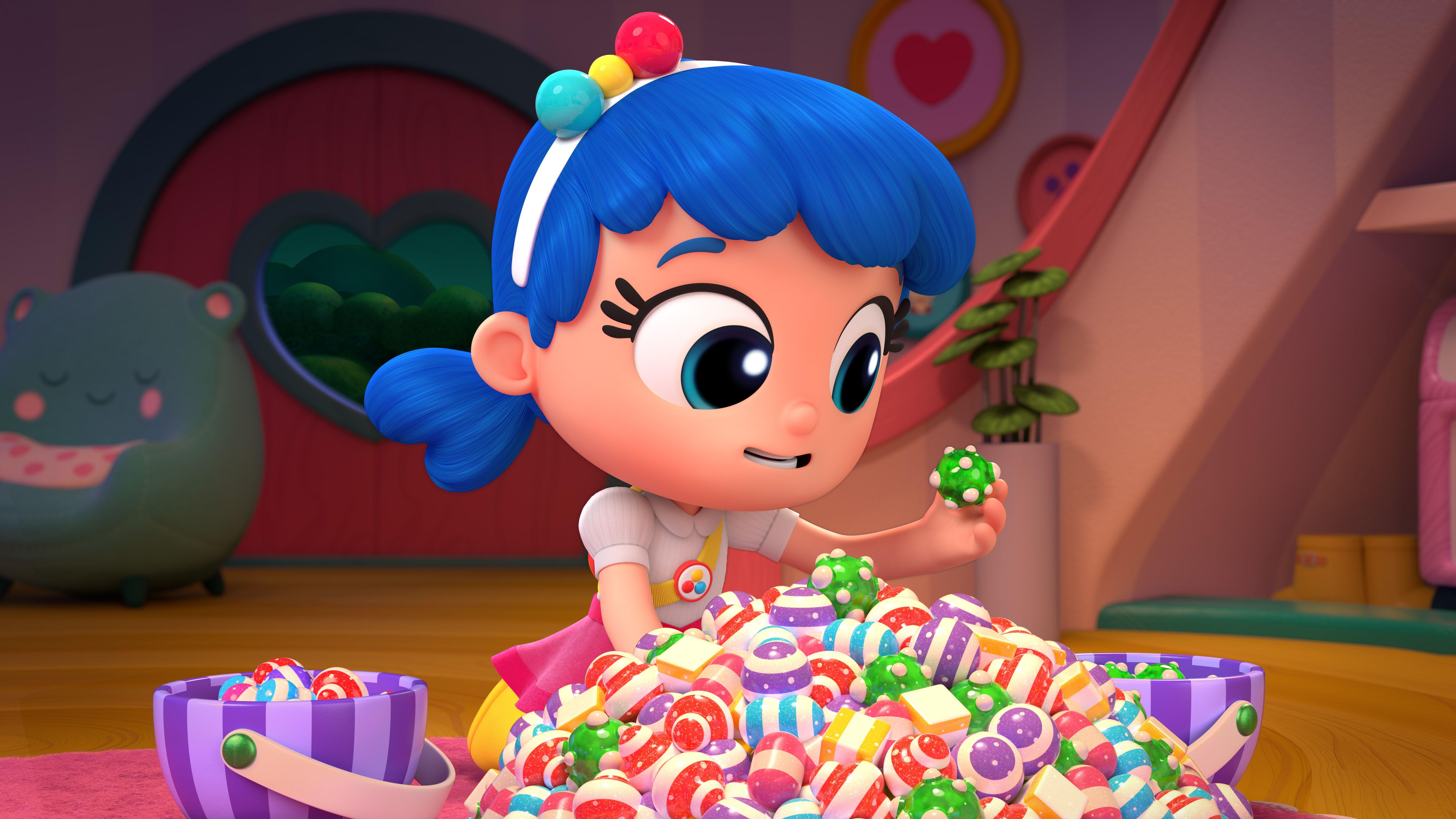 6144x3456 True and the Rainbow Kingdom (TV Series 2017– )