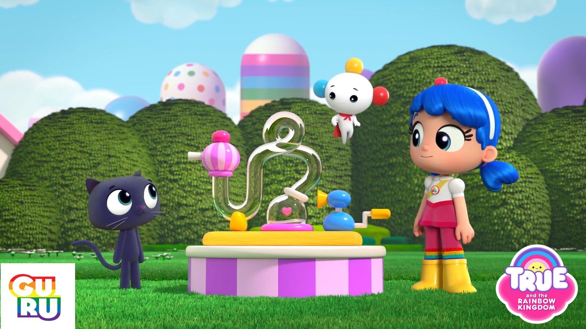 1920x1080 Mayurakshi Sengupta and the rainbow kingdom season 3