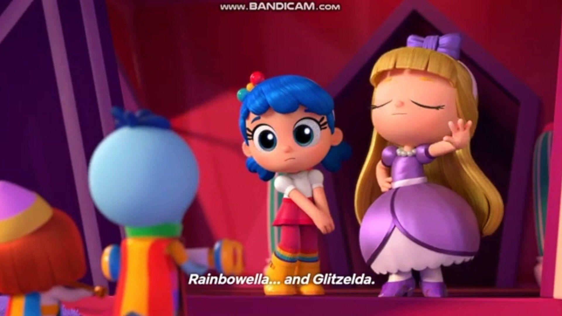 1920x1080 Rainbowella
