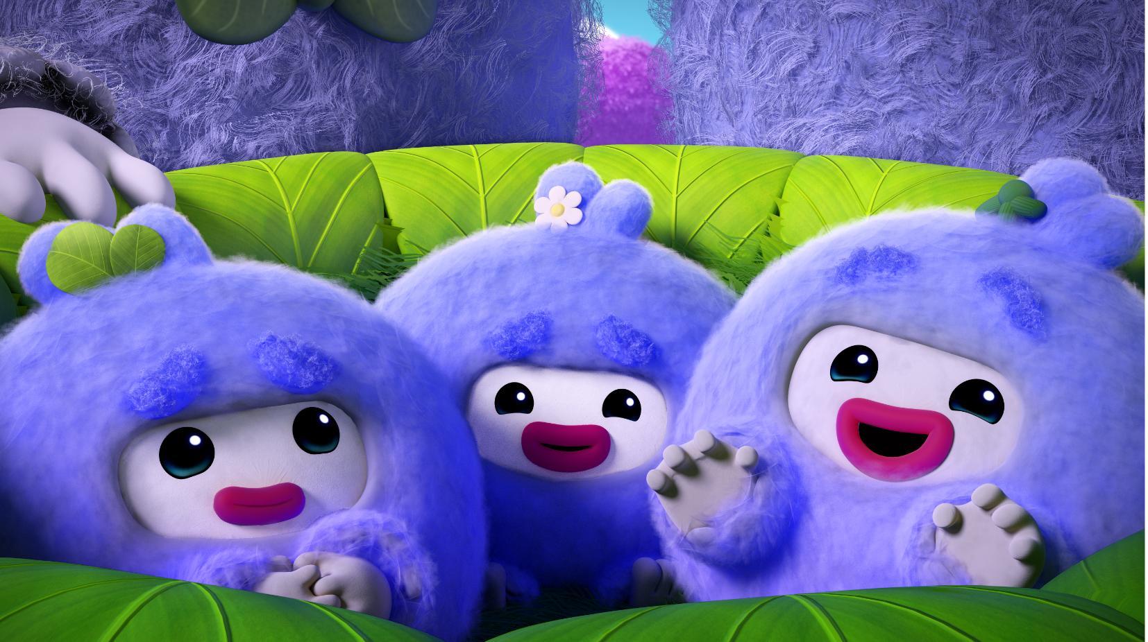 1654x926 True and the Rainbow Kingdom (TV Series 2017– )