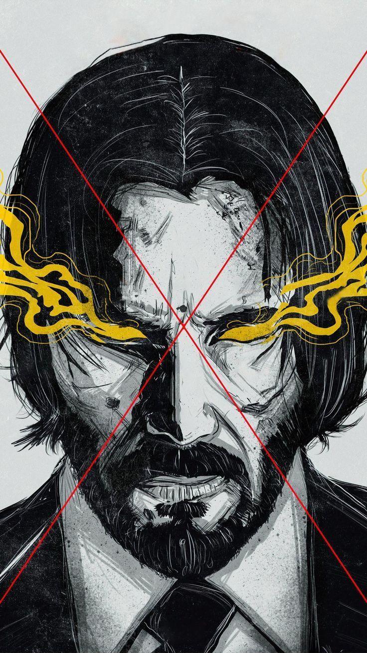John Wick 4 Will Be Influenced By Anime