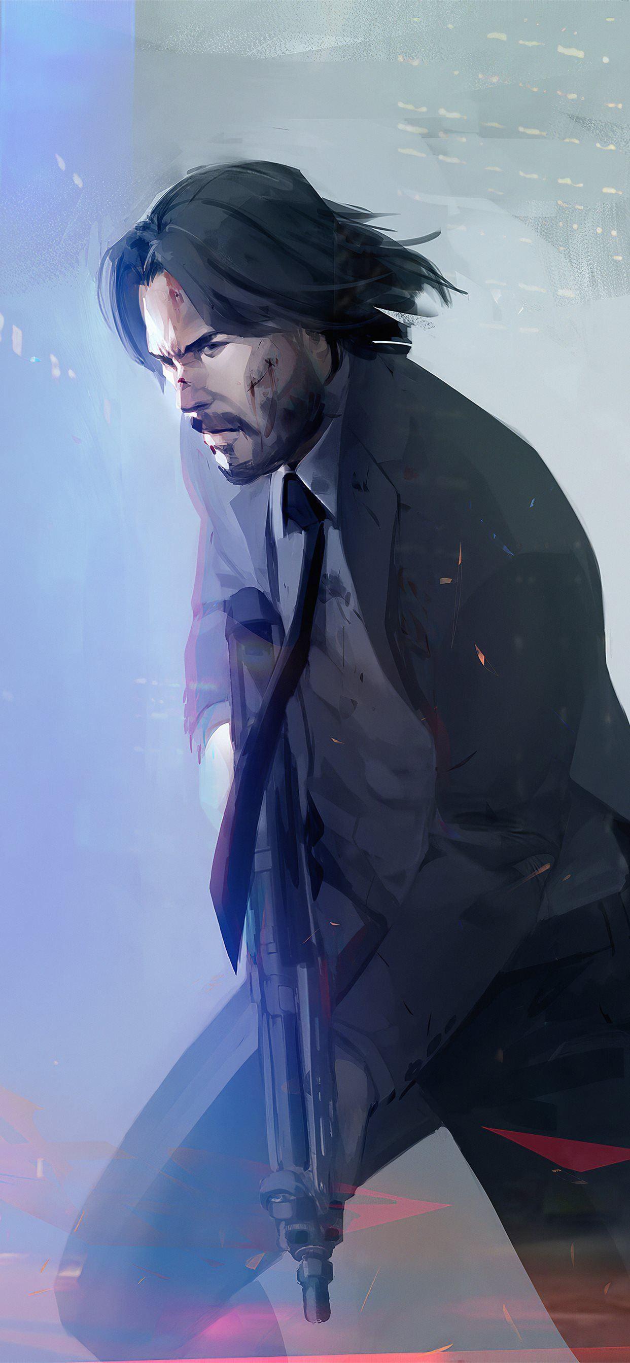 John Wick Chapter 4 2023 Wallpapers and Backgrounds