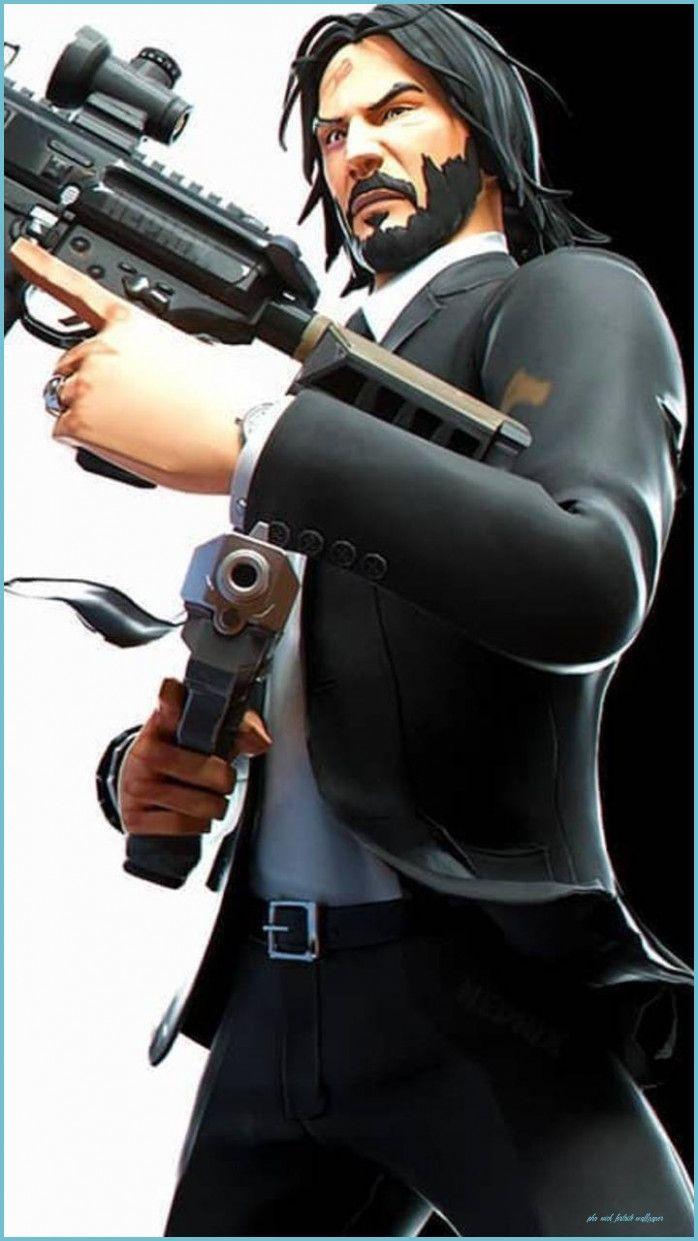 698x1241 John Wick Fortnite Wallpaper Free John Wick Fortnite Wick Fortnite Wallpaper