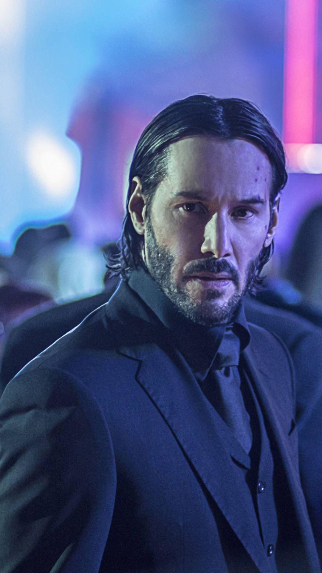 1080x1920 Wallpaper 670003 Data Src John Wick Wallpaper Macbook Reeves John Wick HD Wallpaper