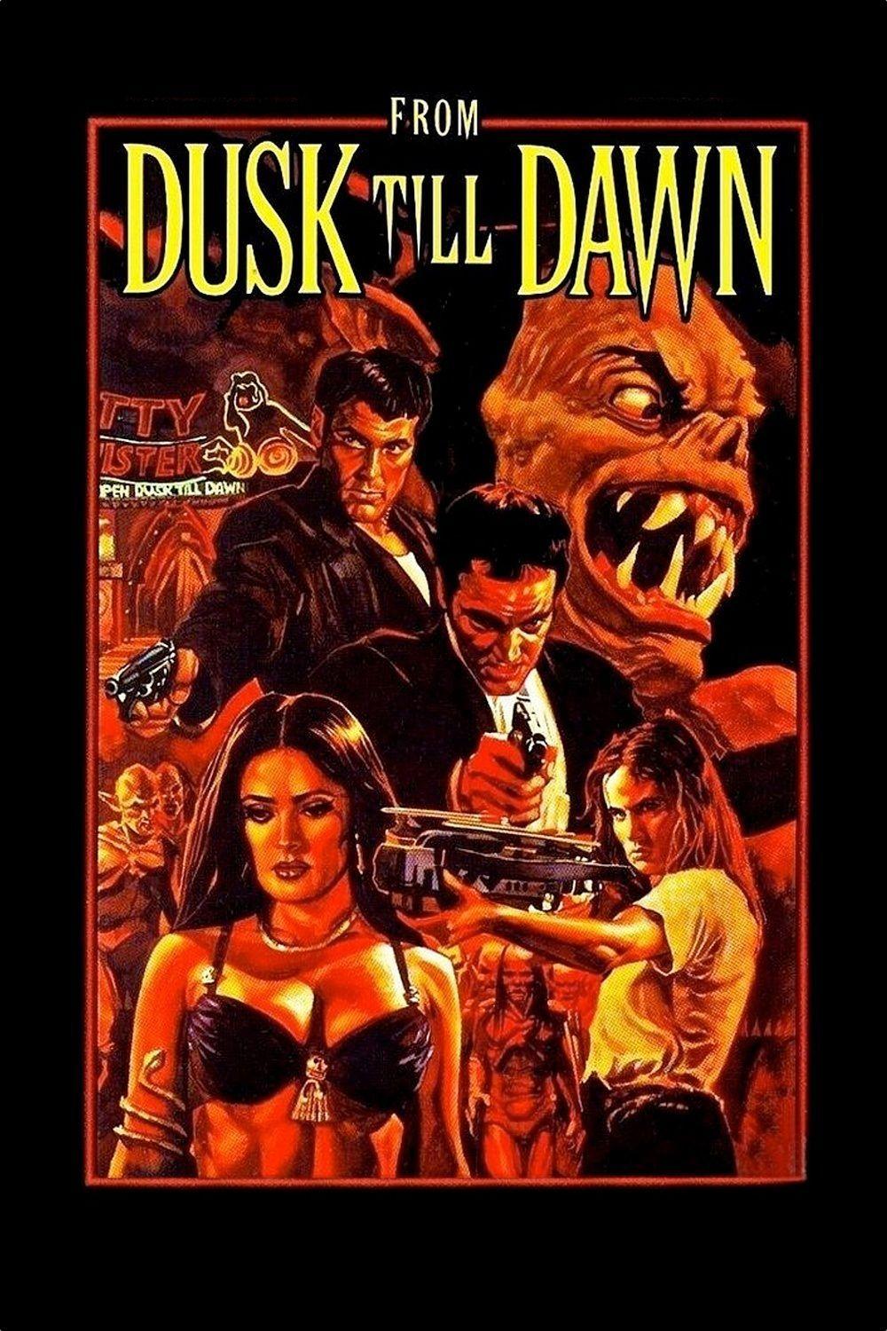 1000x1500 From Dusk Till Dawn The Series image Santanico Pandemonium HD. Dawn movie, Dusk till dawn, Dawn picture