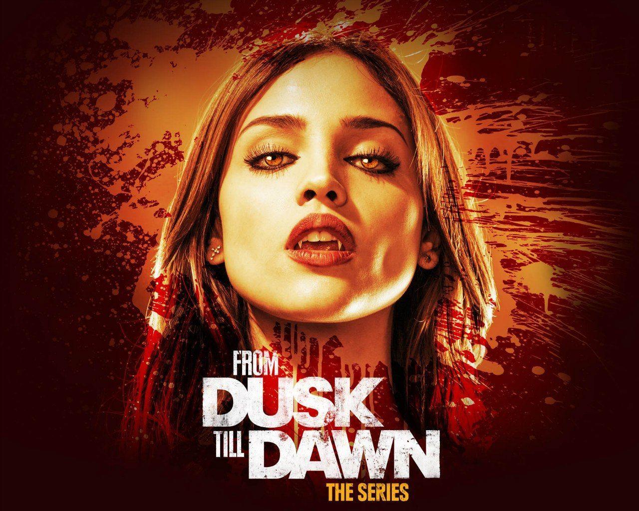 1280x1024 Dusk Till Dawn Wallpaper