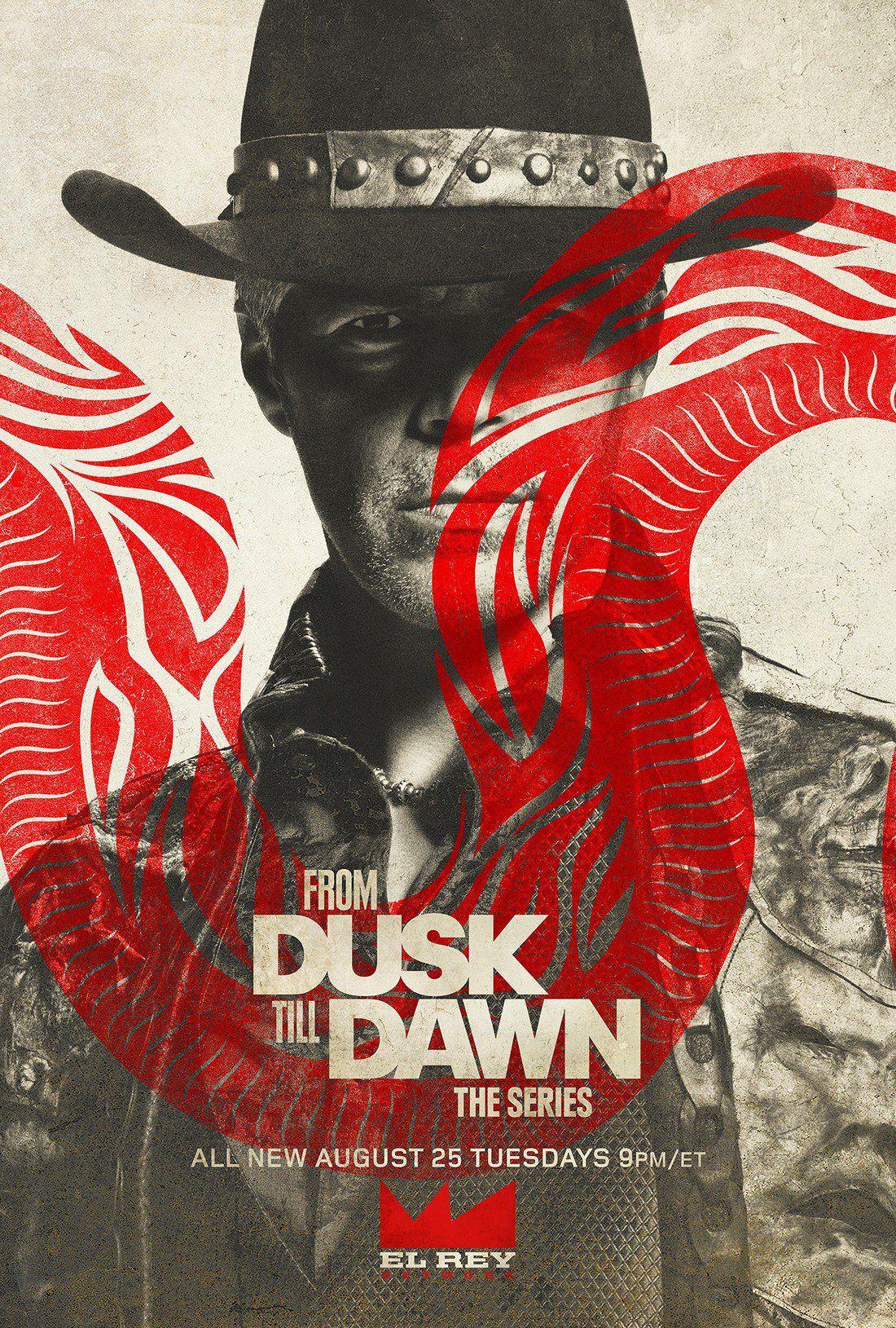 1100x1629 FDTD The Series Season 2 Posters Dusk Till Dawn: The Series Photo