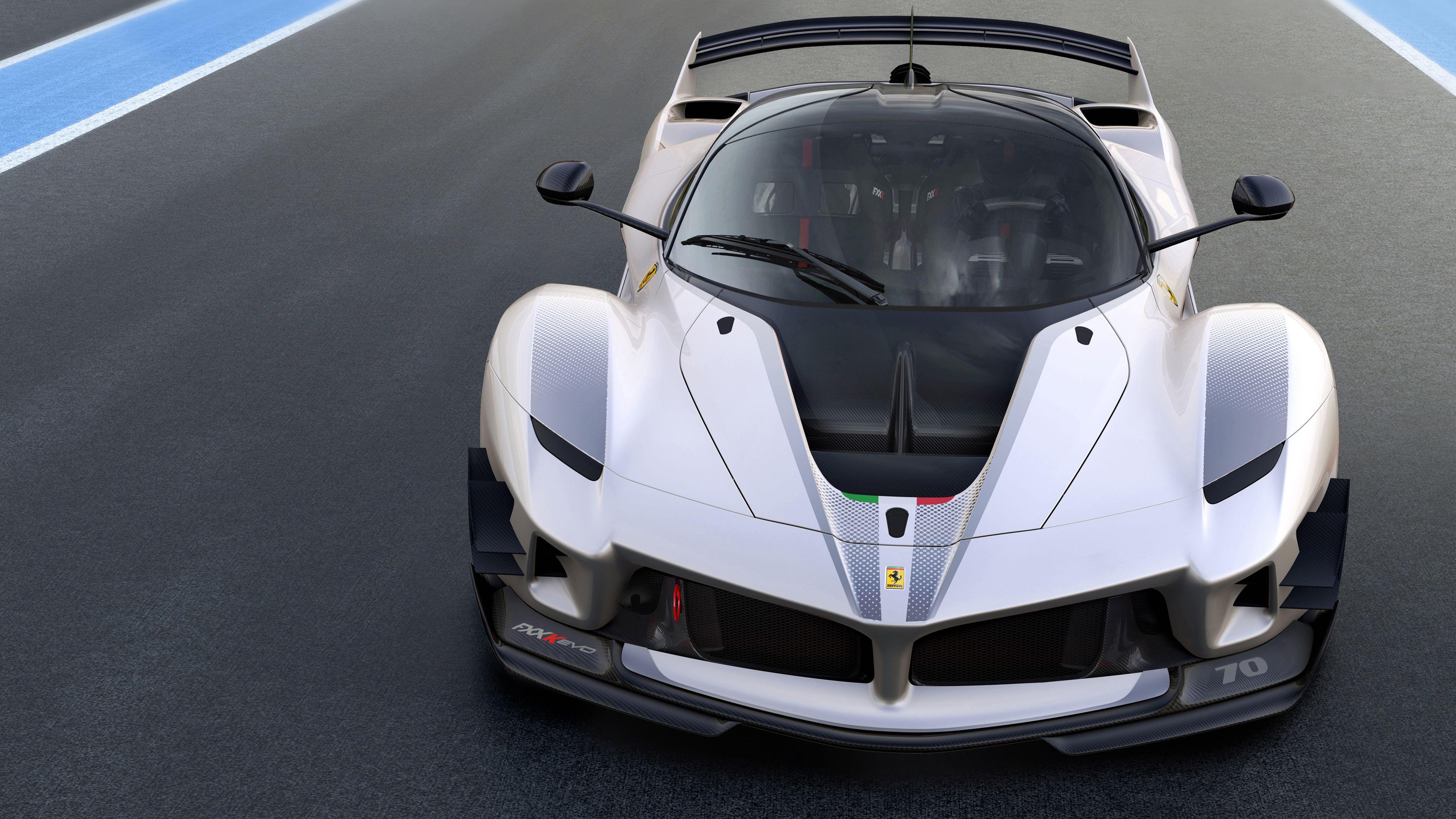 3840x2160 Ferrari FXX K Evo 4K 4 Wallpaper. HD Car Wallpaper