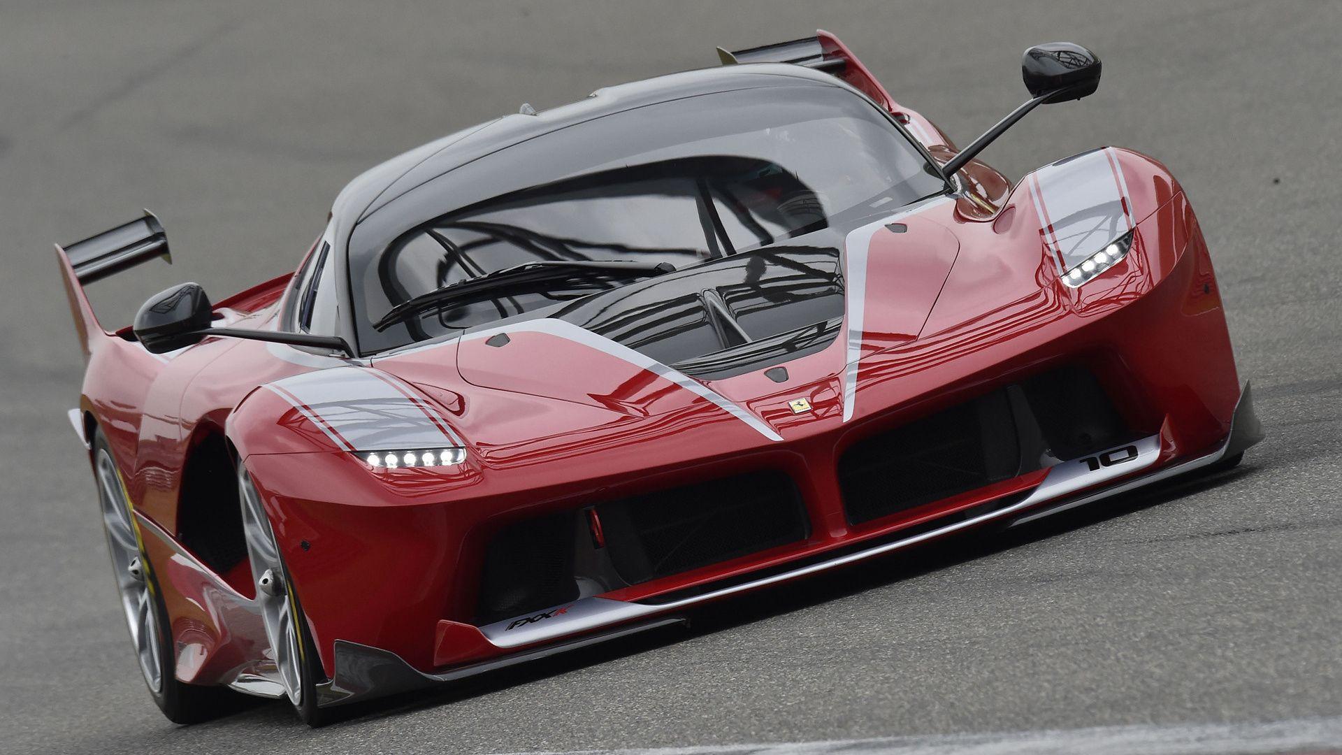 1920x1080 Ferrari FXX K and HD Image
