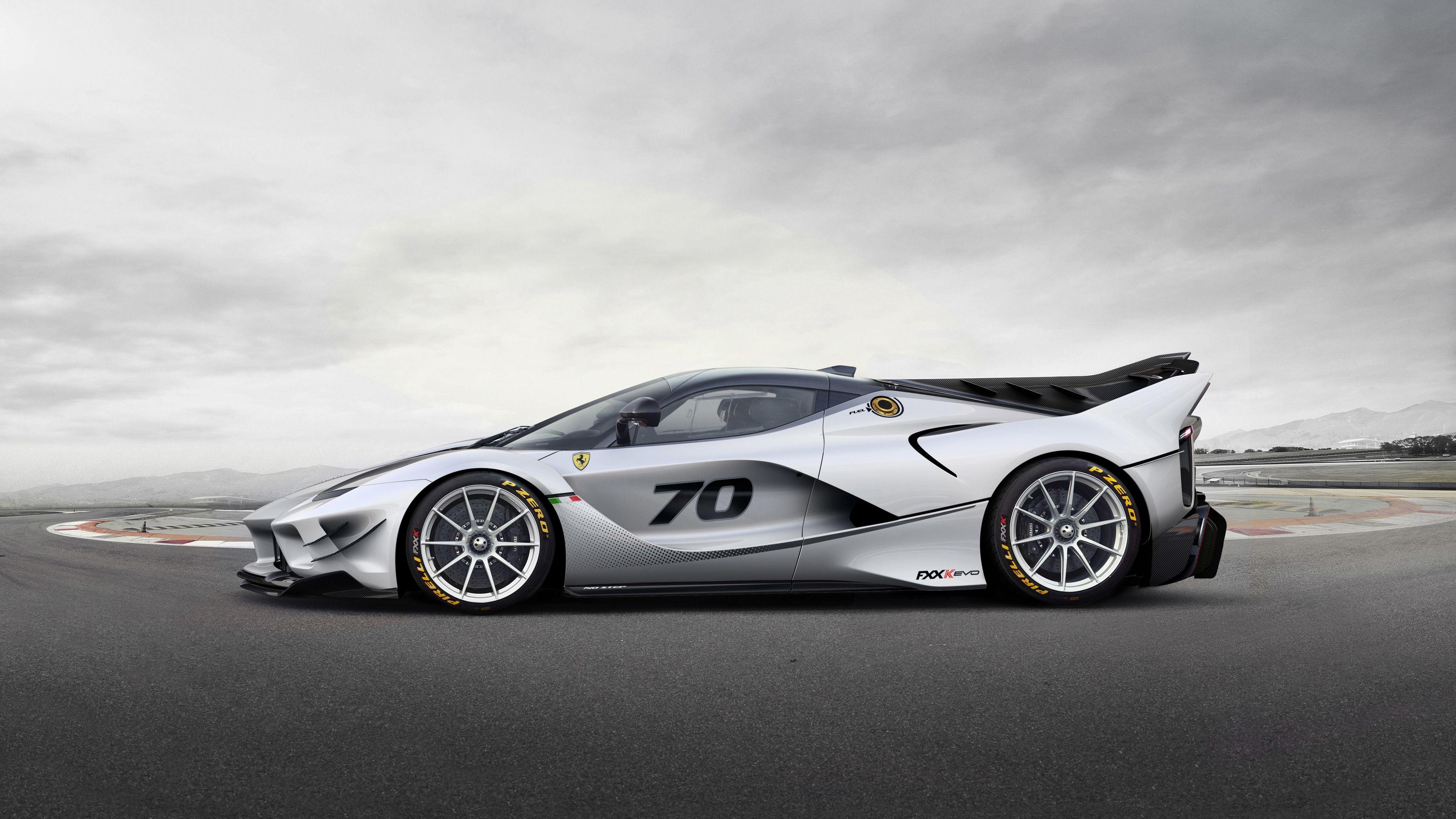 3840x2160 Ferrari FXX K Evo 2018 4k Hd Wallpaper, Ferrari Wallpaper, Ferrari Fxx K Wallpaper, Cars Wallpaper, 4k Wallpaper, 2018 Ca. Ferrari Fxxk, Ferrari Fxx, Ferrari
