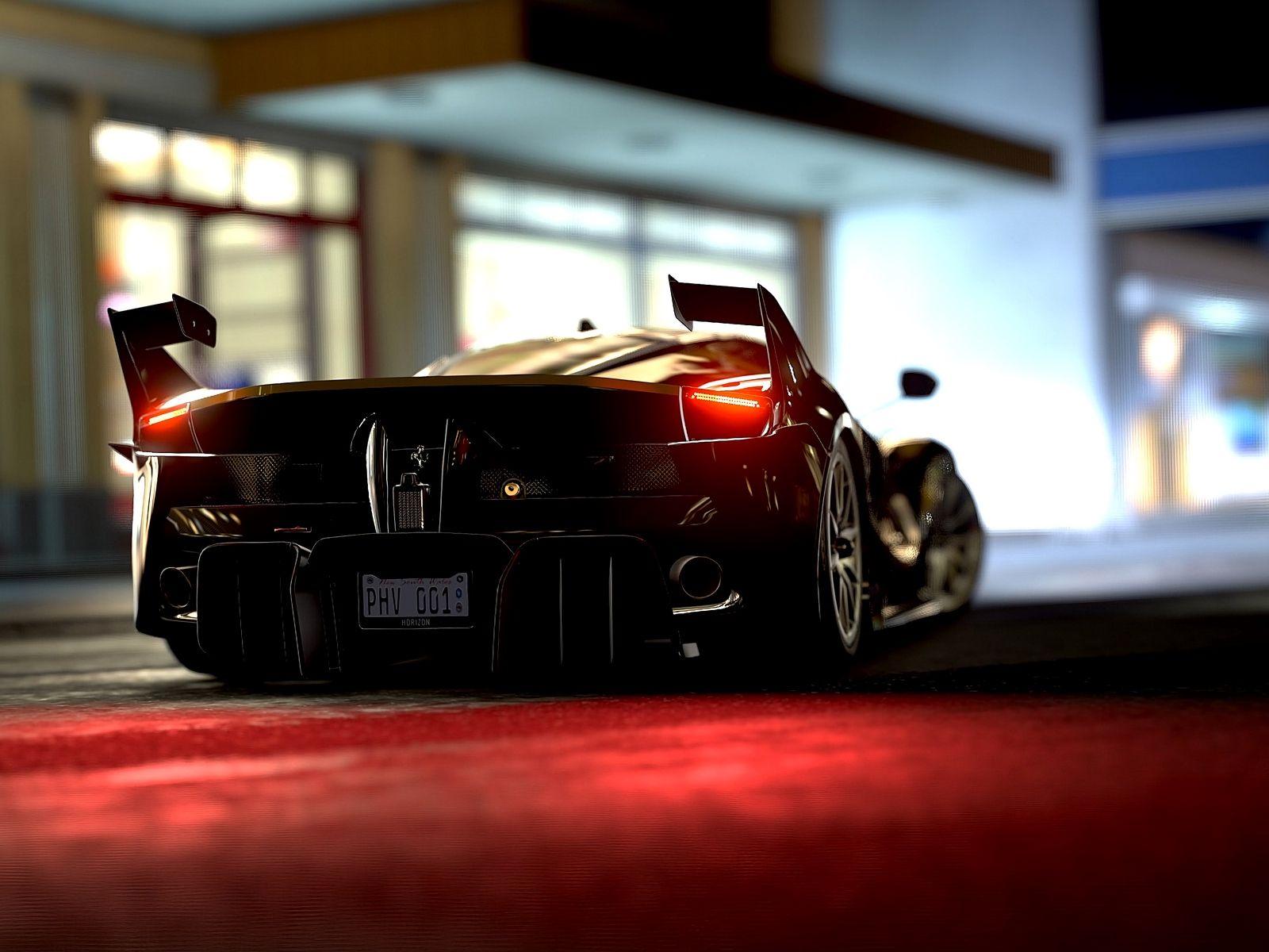 1600x1200 Ferrari FXX K Wallpaper