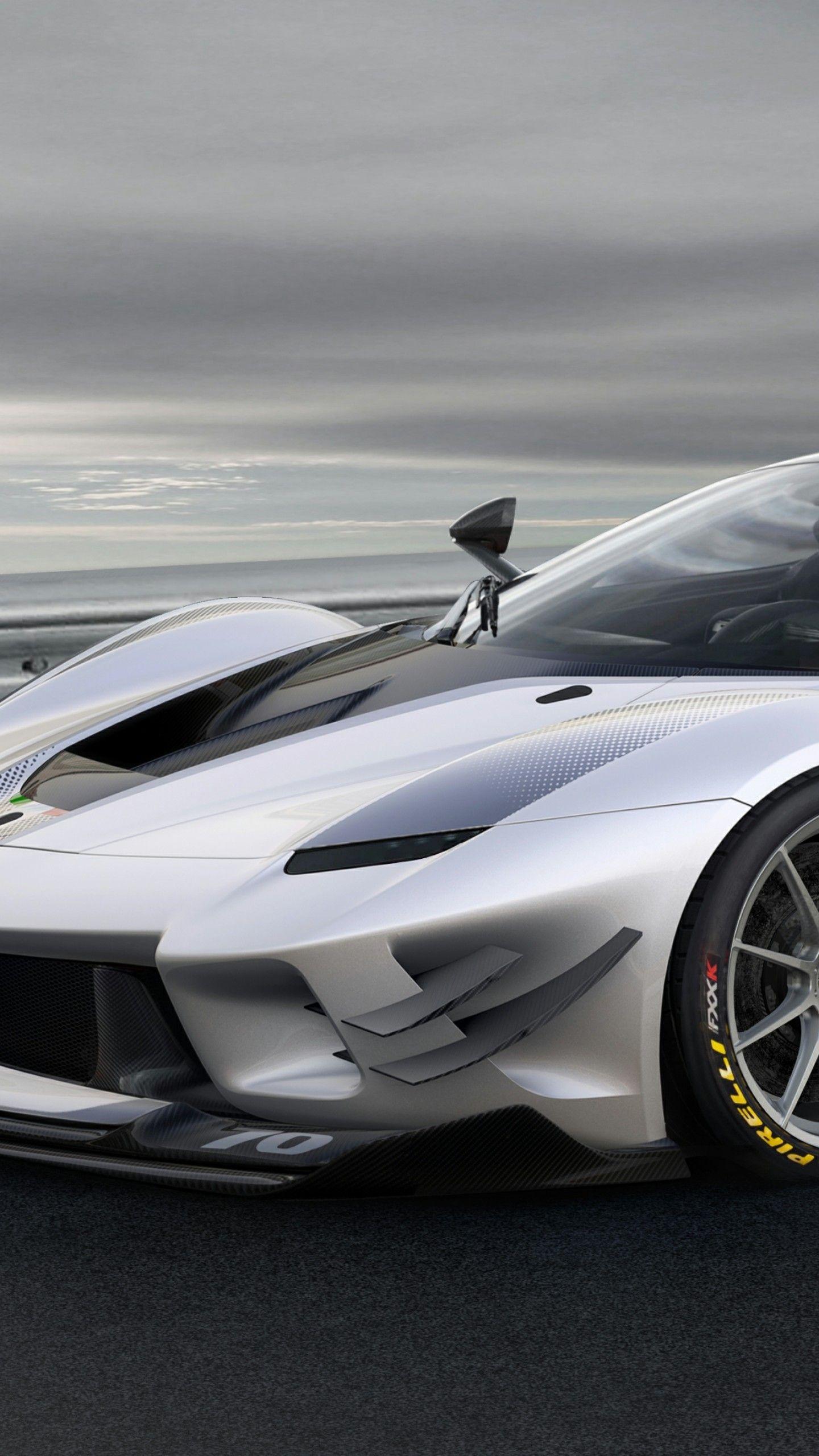 1440x2560 Wallpaper Ferrari FXX K Evo, 2018 Cars, 4k, Cars & Bikes