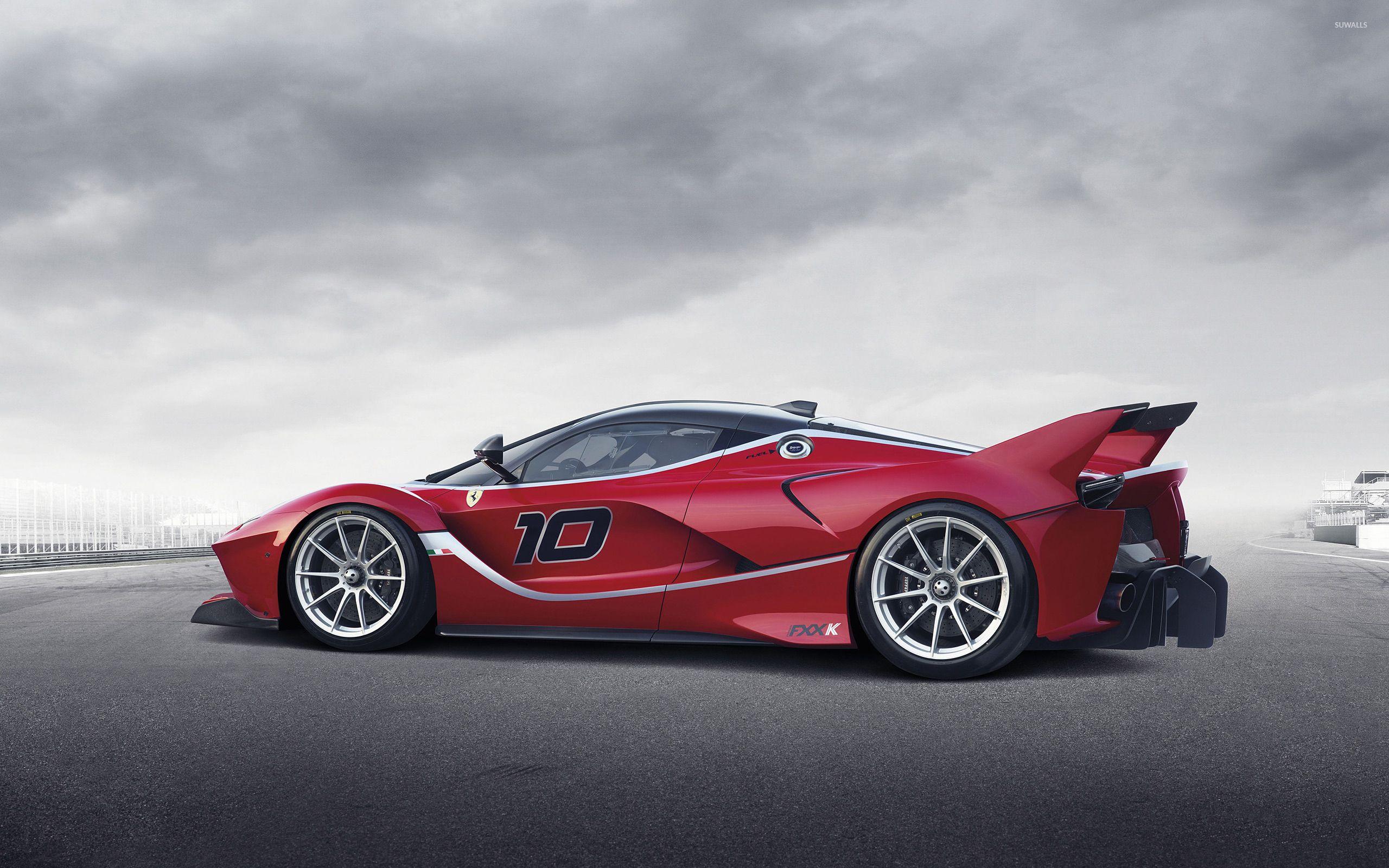 2560x1600 Ferrari FXX K [4] Wallpaper Wallpaper