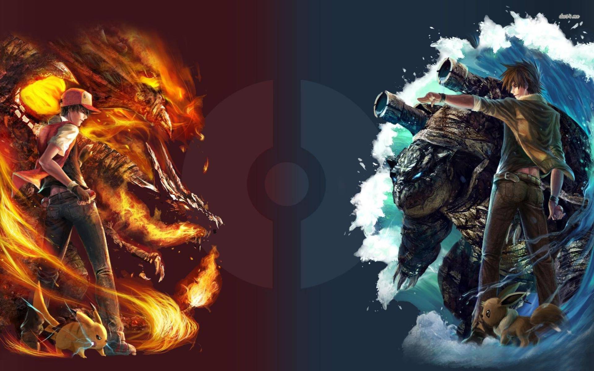 1920x1200 Epic pokemon wallpaper