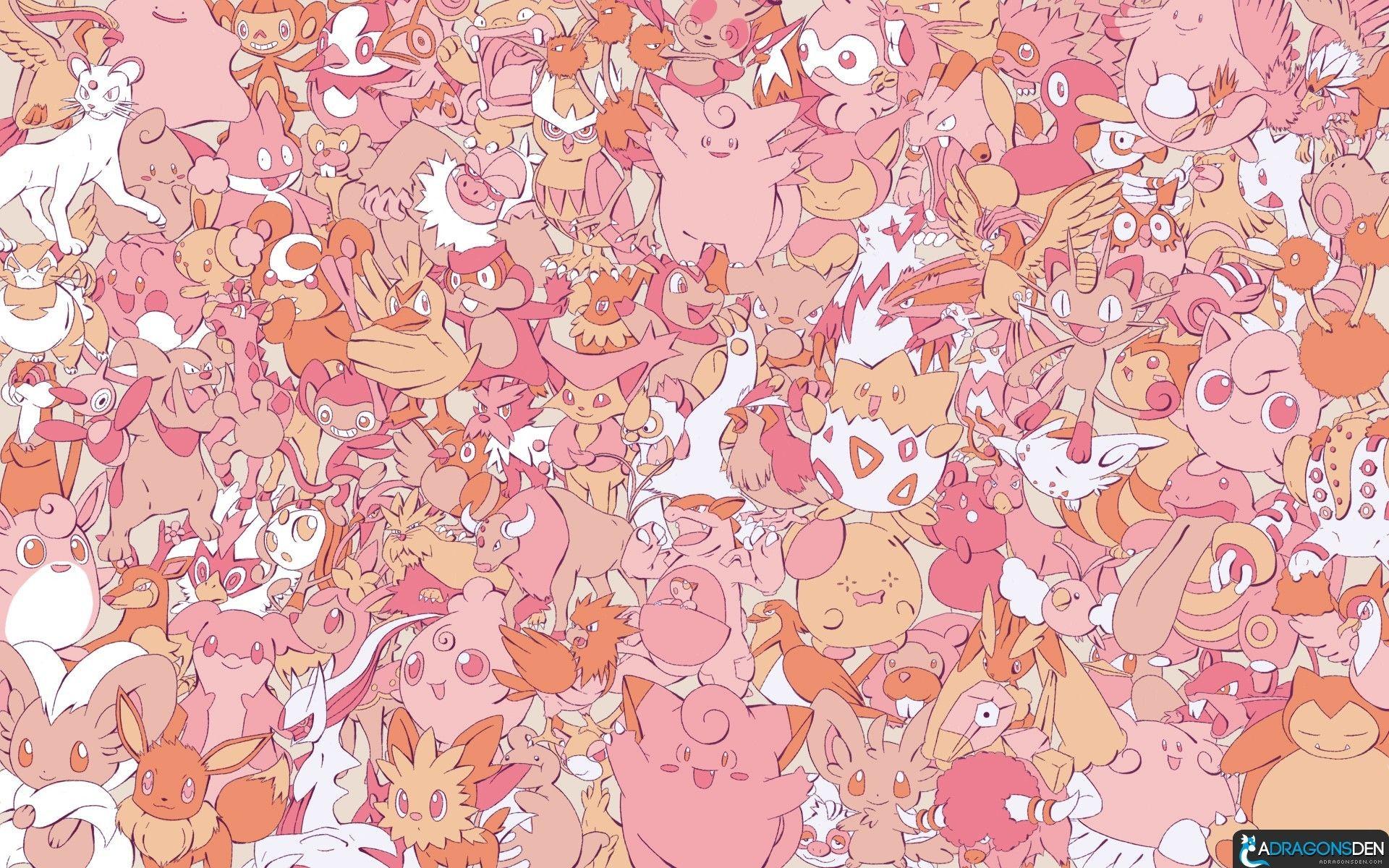 1920x1200 Water Pokemon