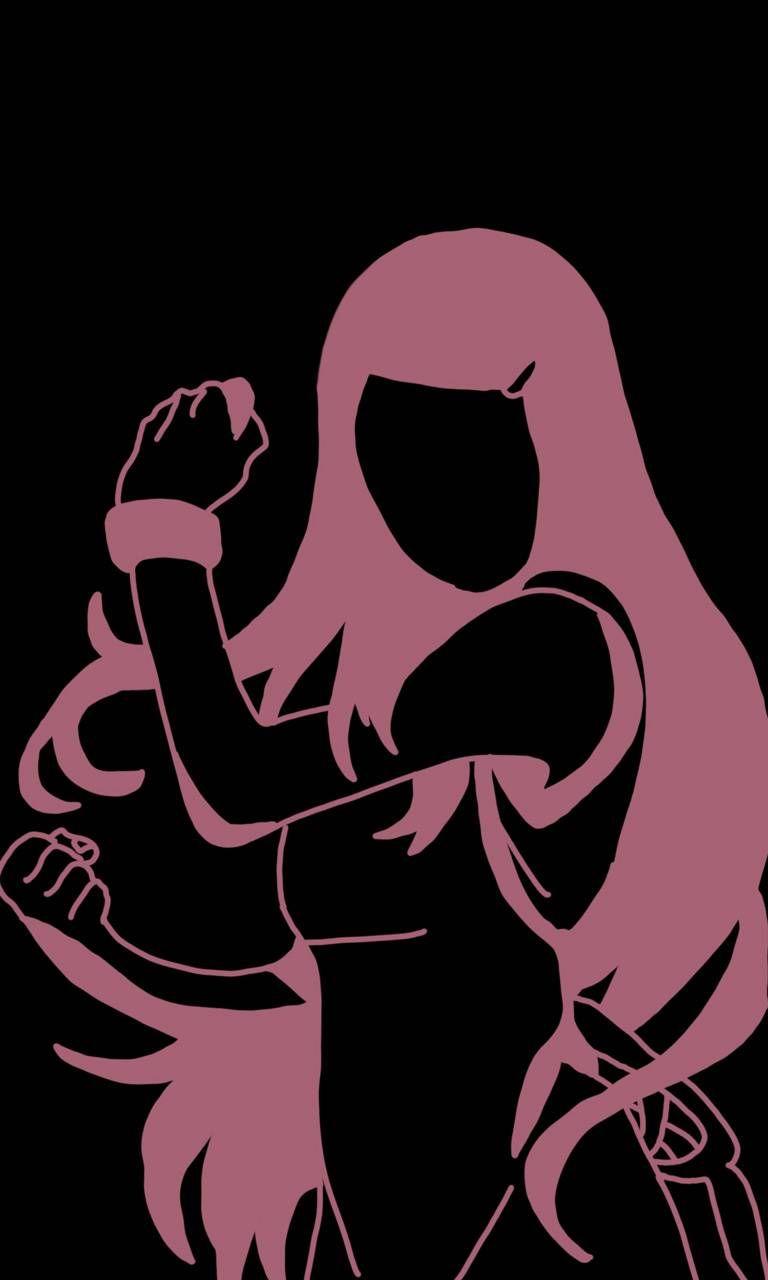 768x1280 Kushina Uzumaki wallpaper