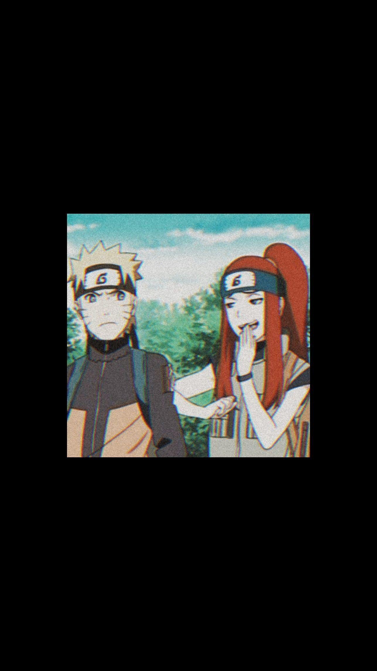 1288x2289 Naruto e Kushina Uzumaki wallpaper em 2020. Animes wallpaper, Gatos legais, Personagens de anime