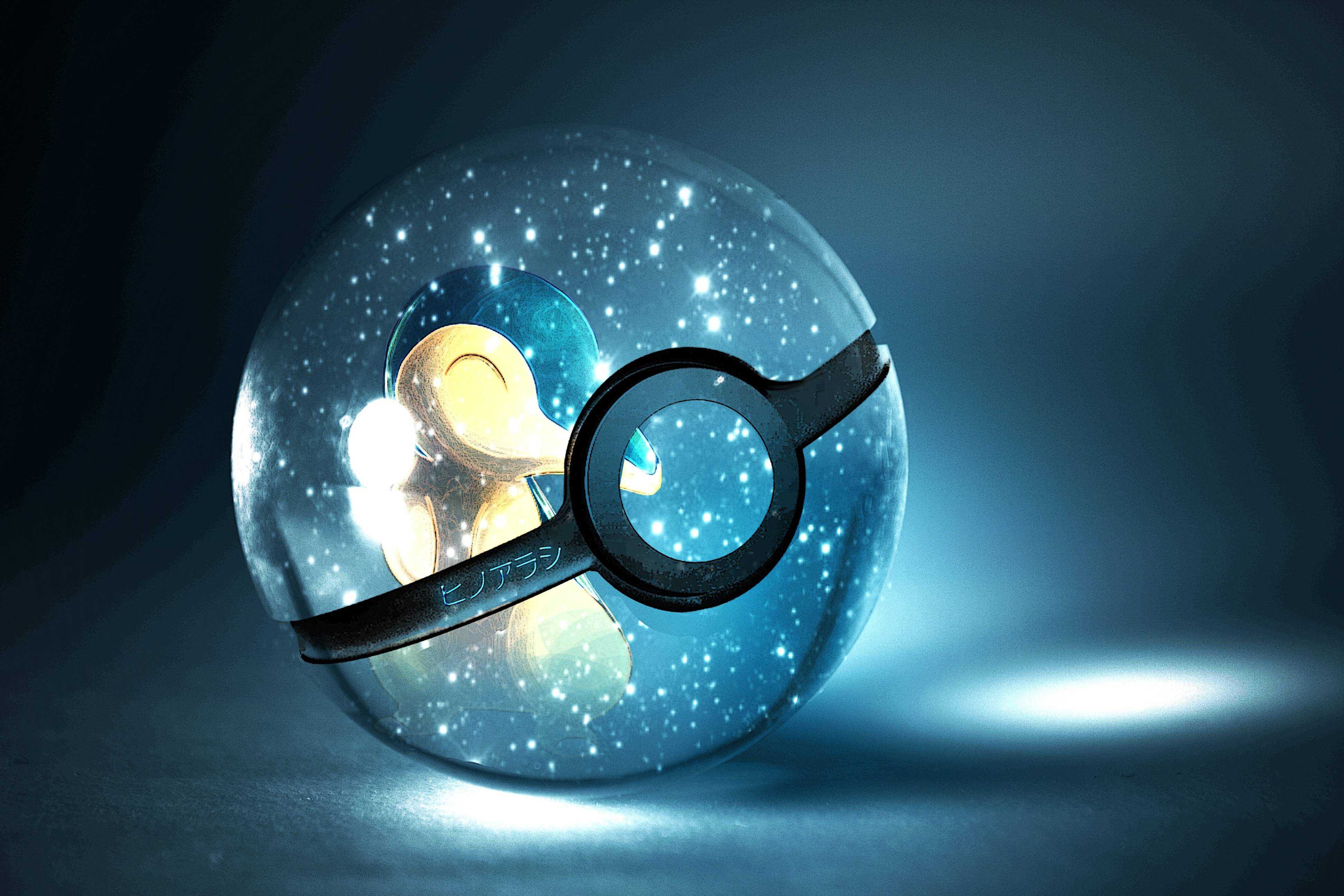 3888x2592 Background For Pokemon Wallpaper Ball HD Mobile