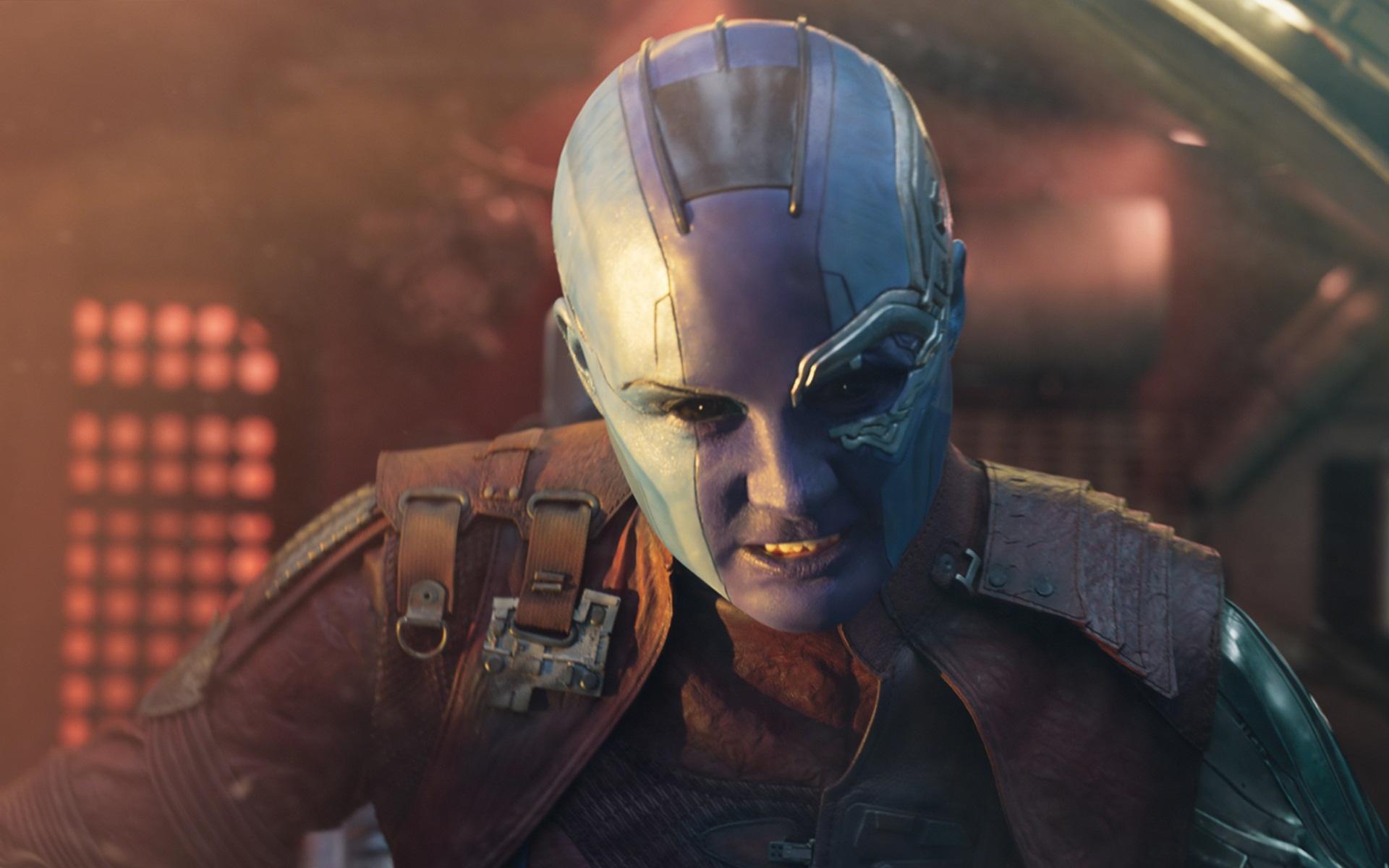 1920x1200 Nebula Marvel Wallpaper