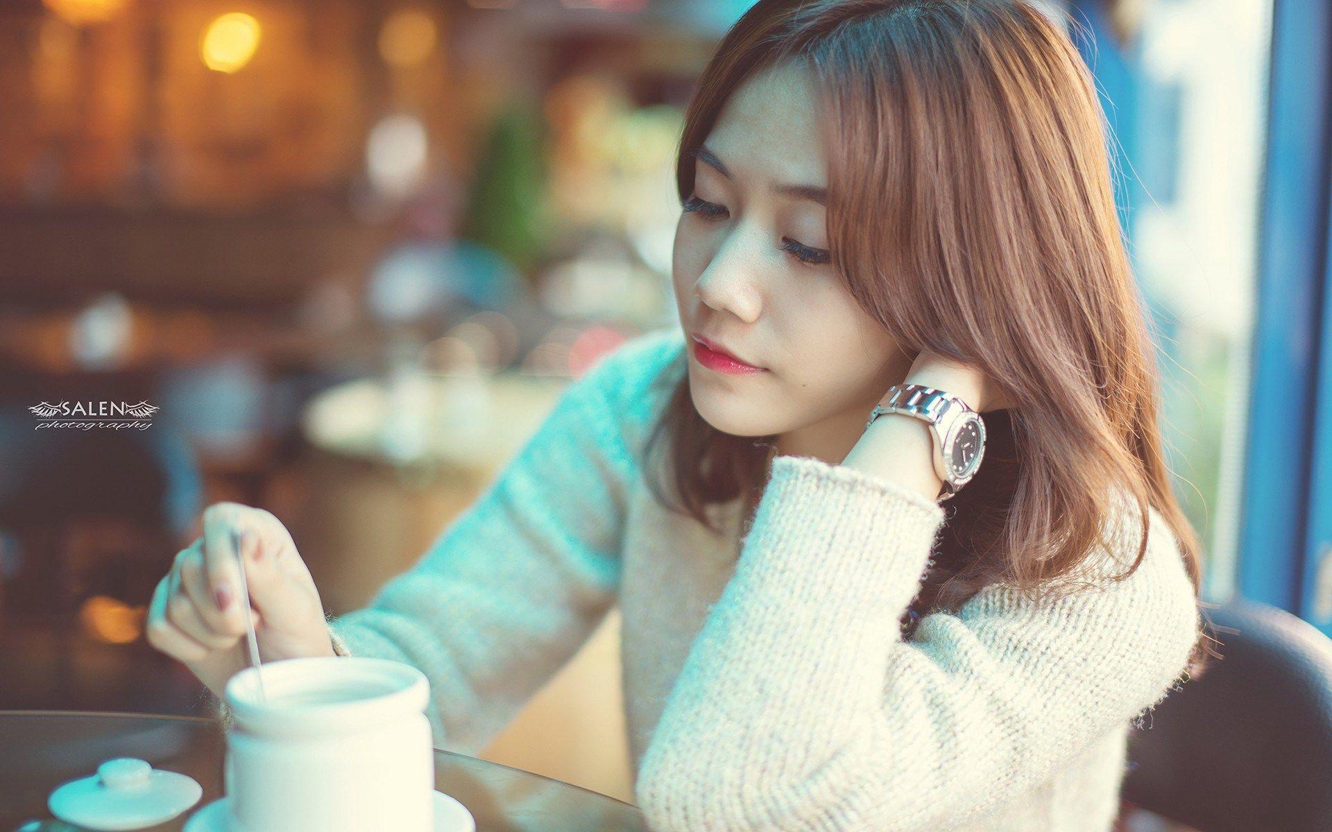 1920x1200 Asian Girl Photography
