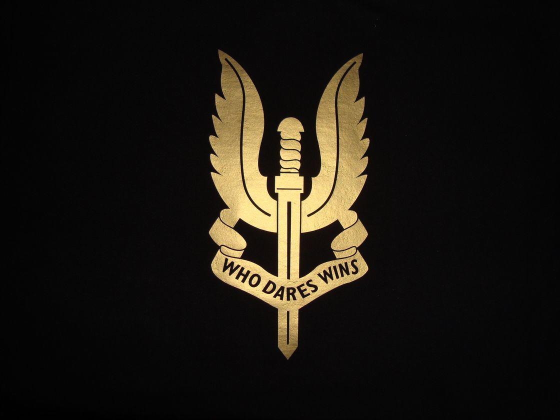 1120x840 Special Air Service Wallpaper