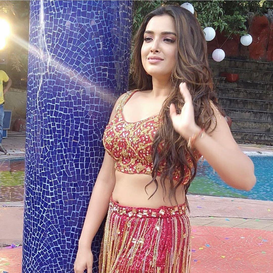 1080x1078 Bigg Boss 14: LEADING Bhojpuri Actress Amrapali Dubey To Participate In Salman Khan\'s Show?