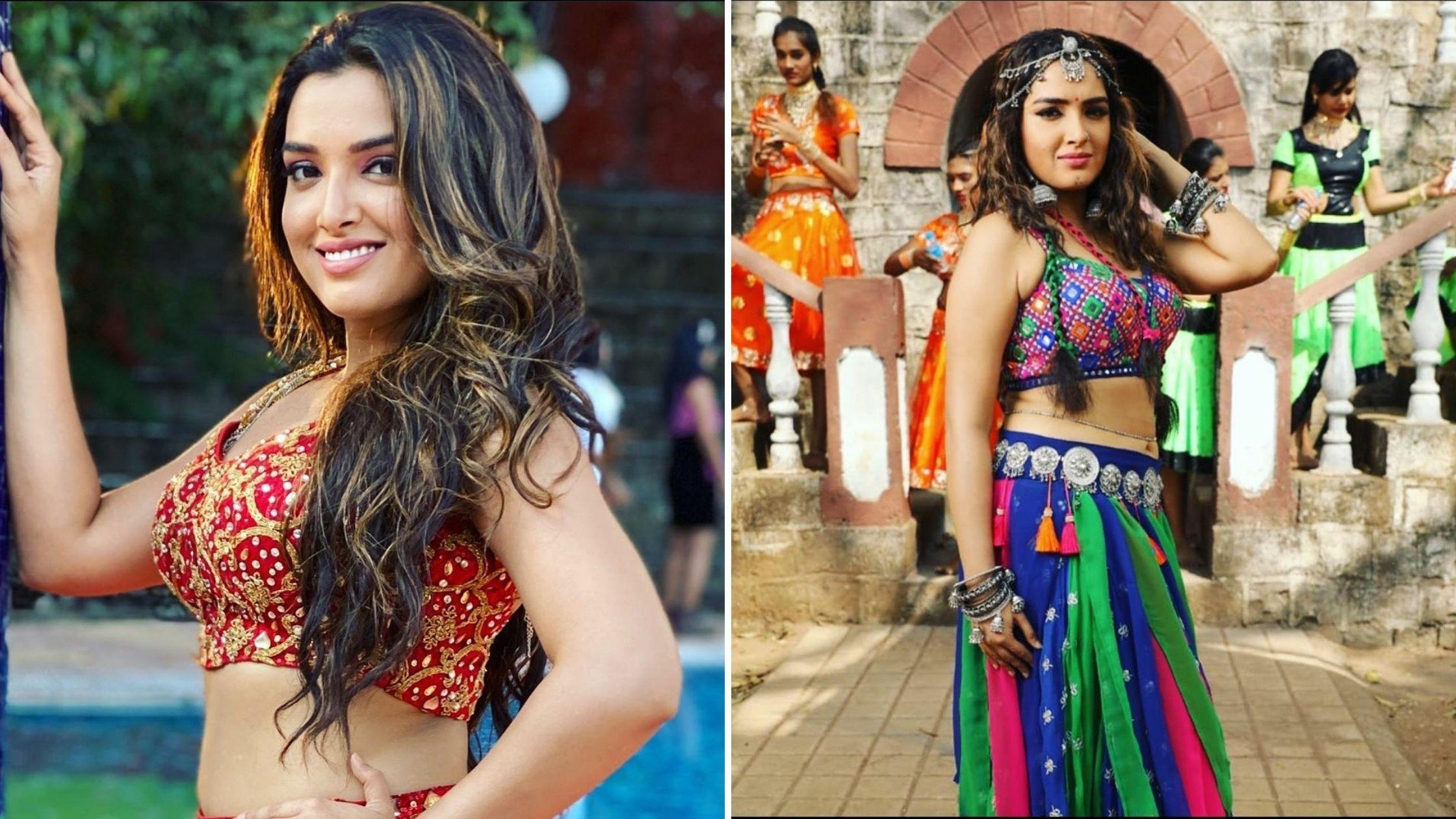 2240x1260 Amrapali Dubey Latest Photo