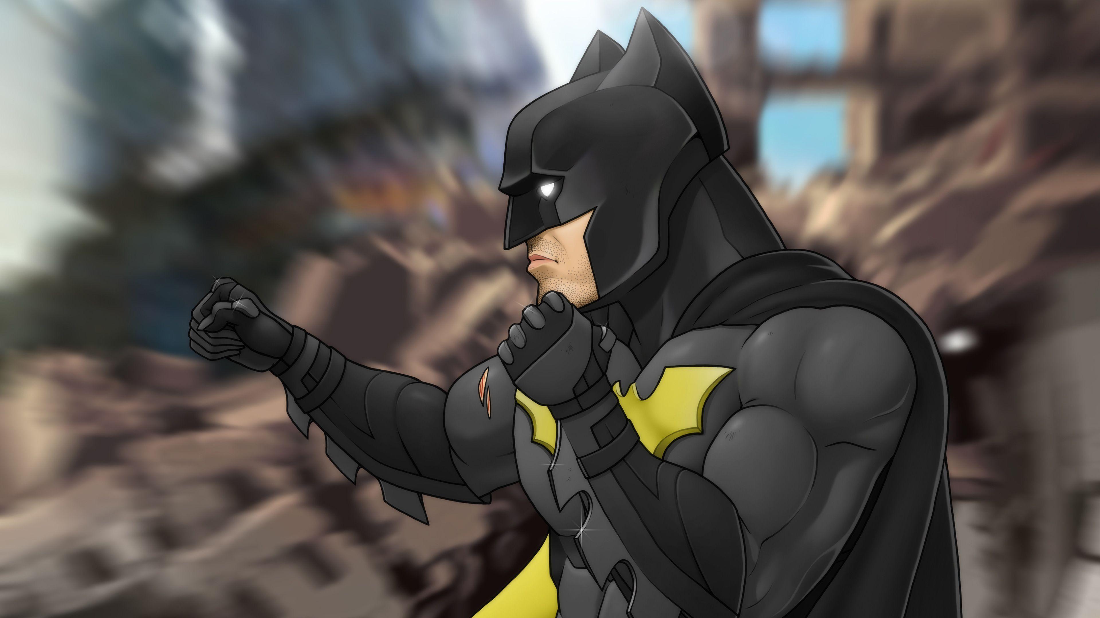 3840x2160 Wallpaper 4k Batman Justice League Art 4k 4k Wallpaper, Artwork Wallpaper, Batman Wallpaper, Behance Wallpaper, Digital Art Wallpaper, Hd Wallpaper, Justice League Wallpaper, Superheroes Wallpaper