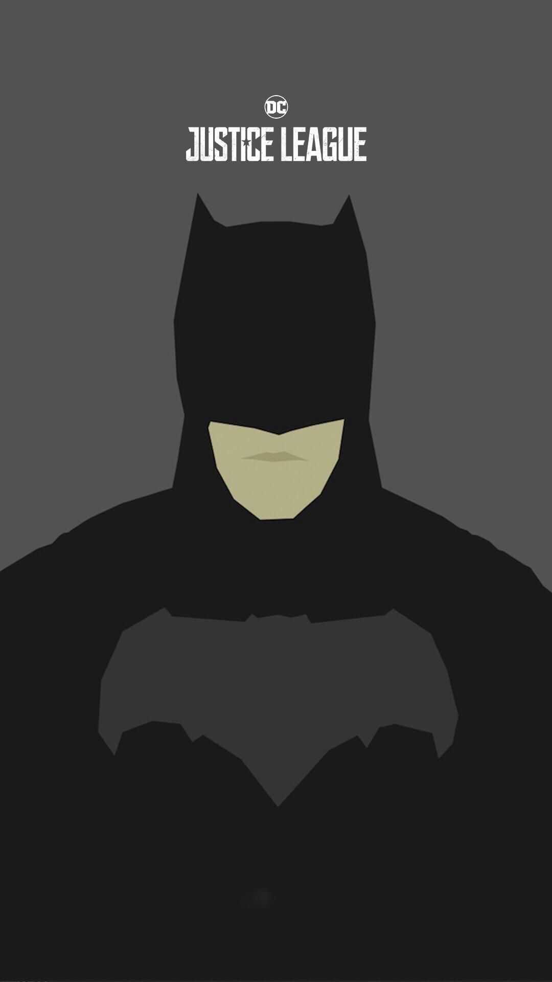 1080x1920 Batman Justice League Wallpaper Free HD Wallpaper