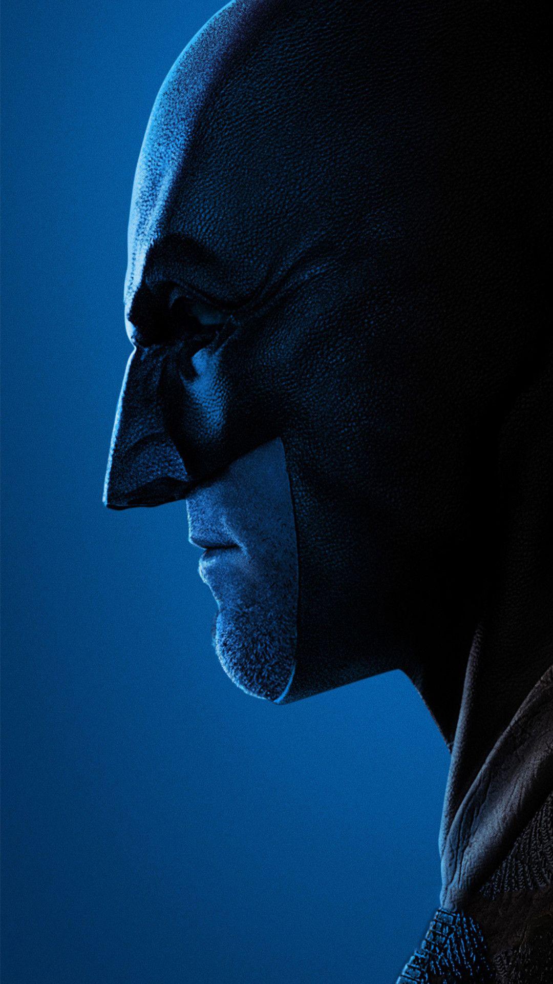 1080x1920 Justice League Batman Wallpaper 4k