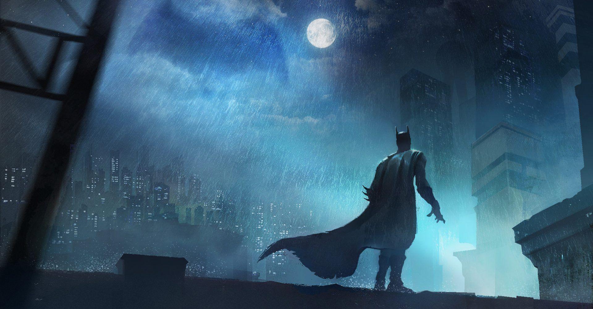 1920x1002 Image Batman Justice League Wallpaper. Free Wallpaper on