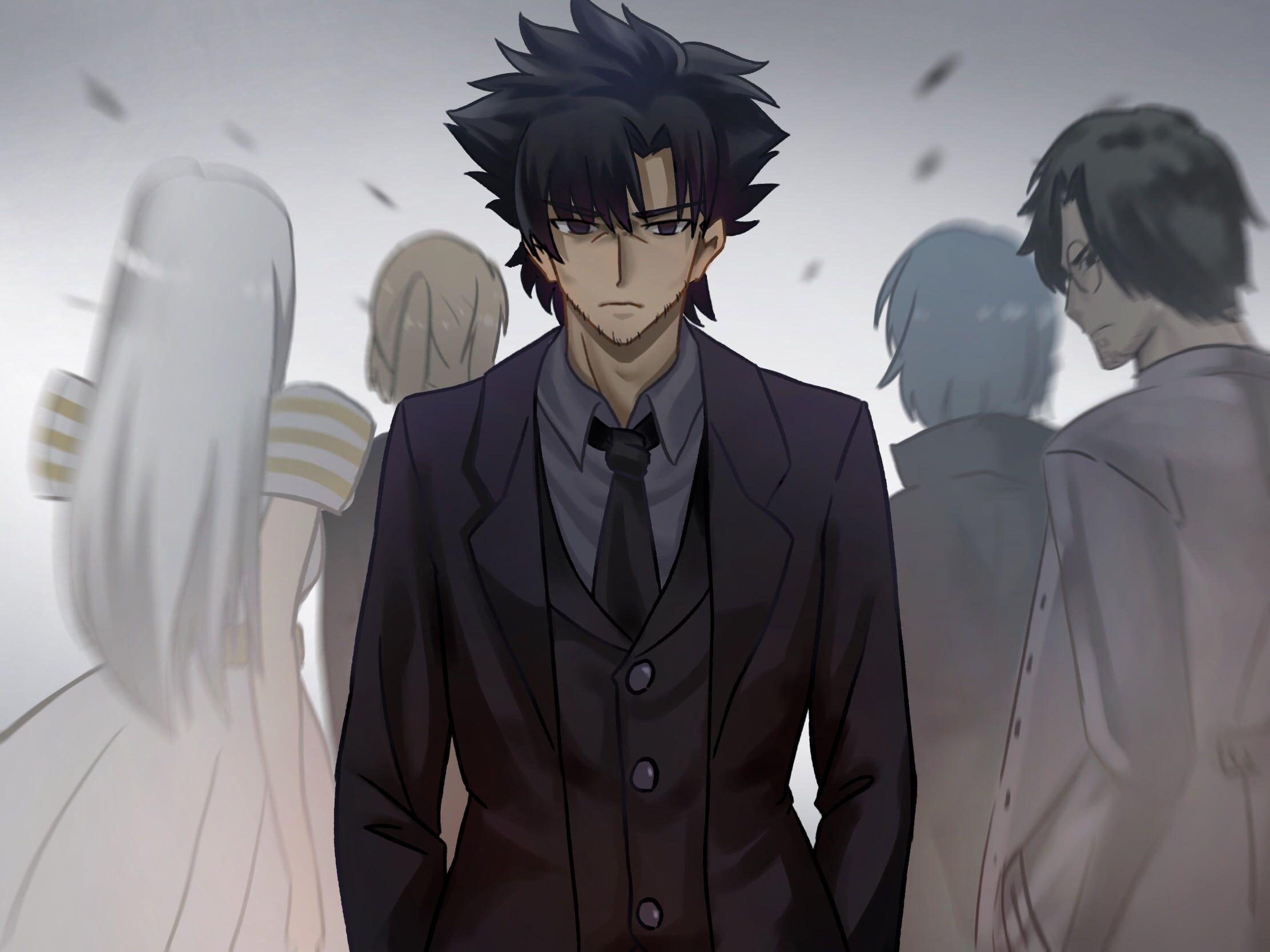 Kiritsugu Wallpapers Top Free Kiritsugu Backgrounds Wallpaperaccess