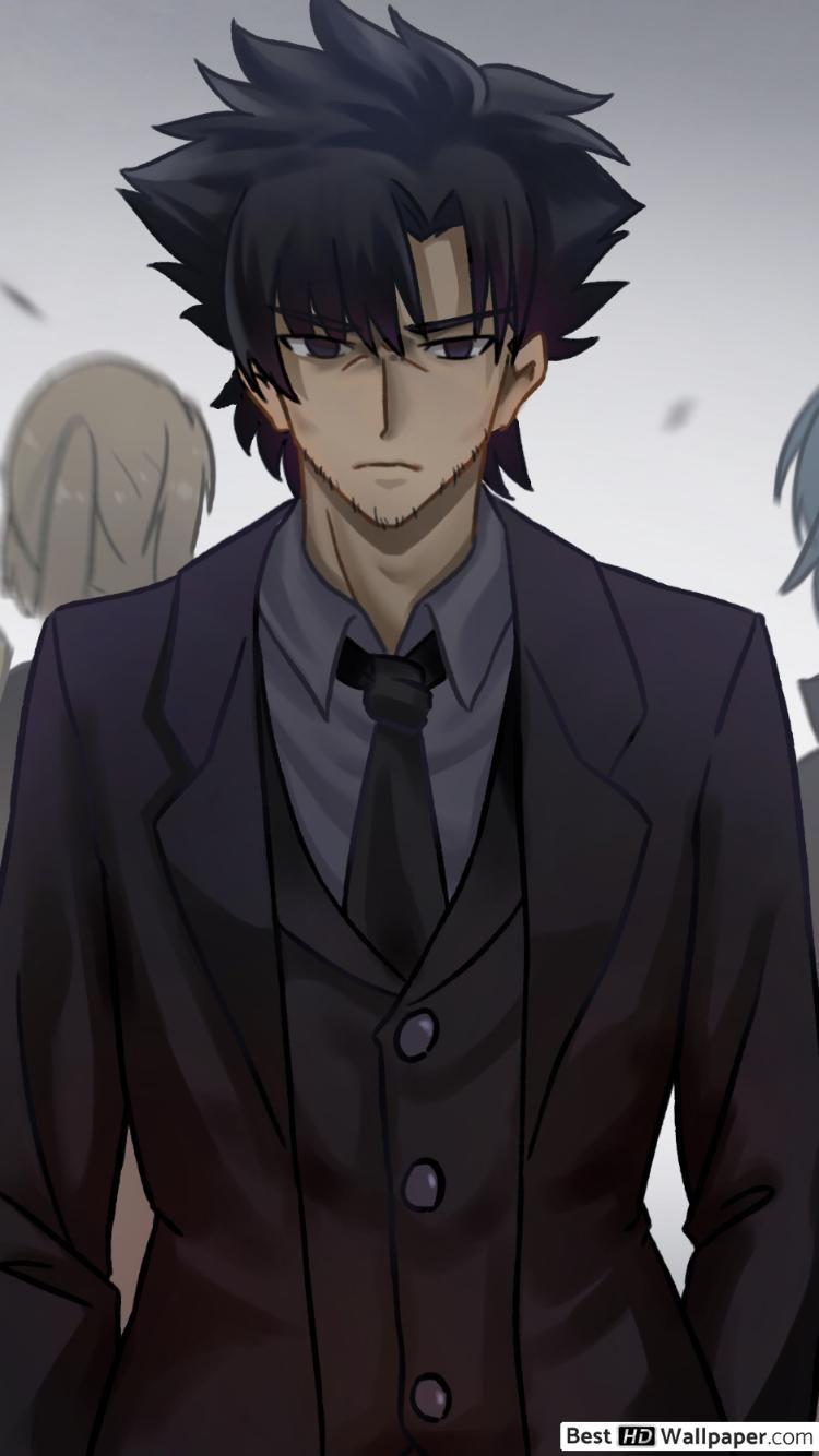Kiritsugu Wallpapers - Top Free Kiritsugu Backgrounds - WallpaperAccess