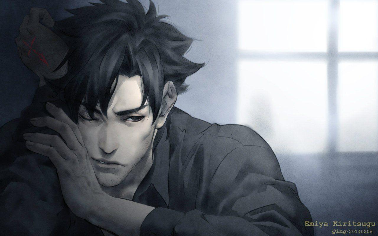 1280x800 manga, Fate Zero, Kiritsugu Emiya Wallpaper HD / Desktop and Mobile Background