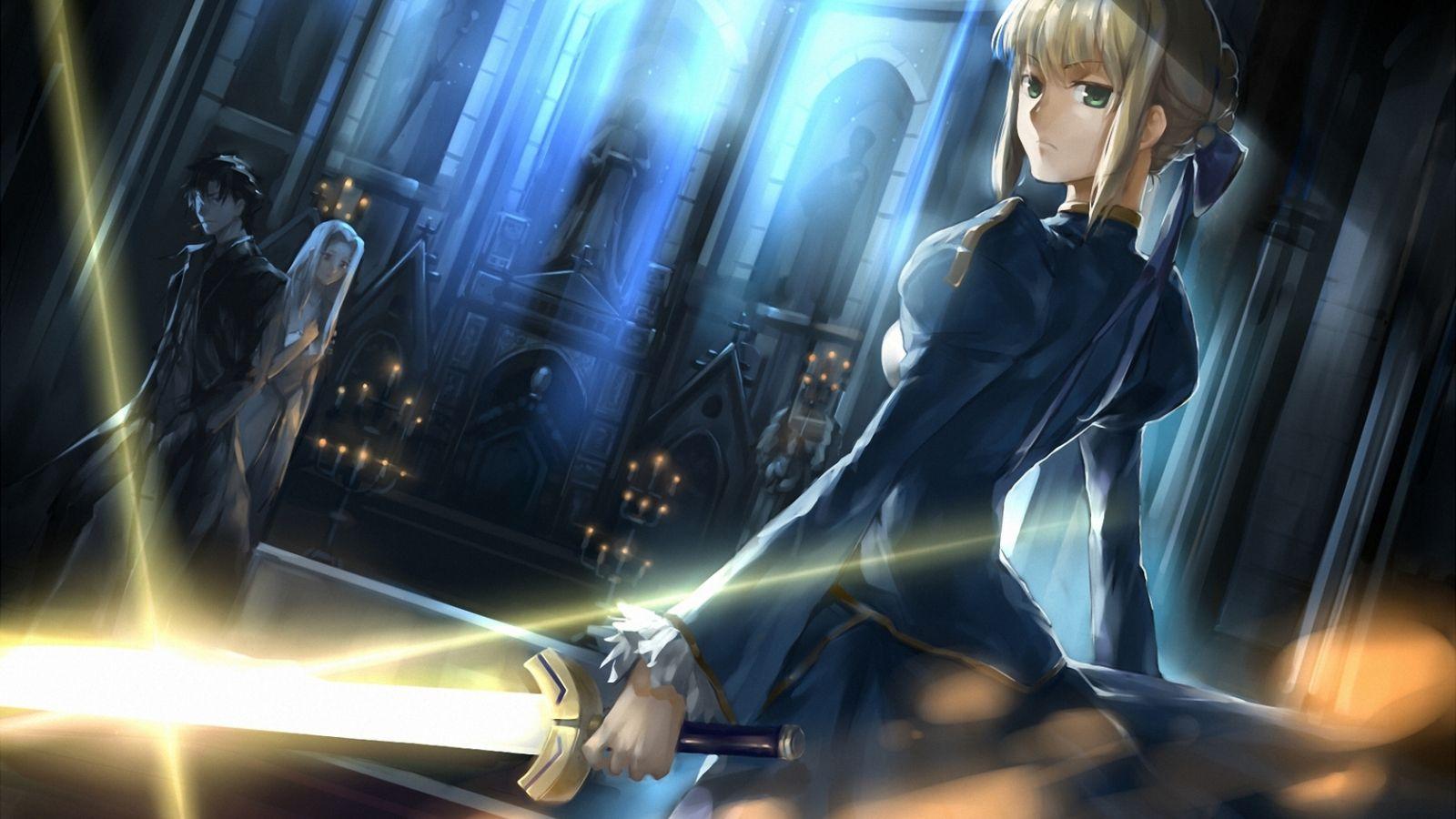 Kiritsugu Wallpapers - Top Free Kiritsugu Backgrounds - WallpaperAccess