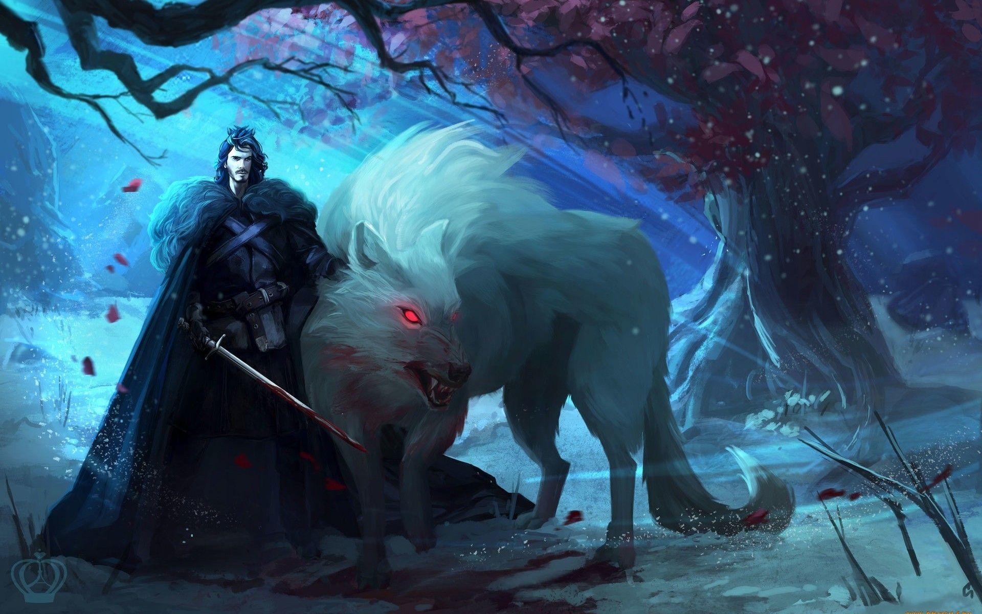 1920x1200 Direwolf HD wallpaper, Background