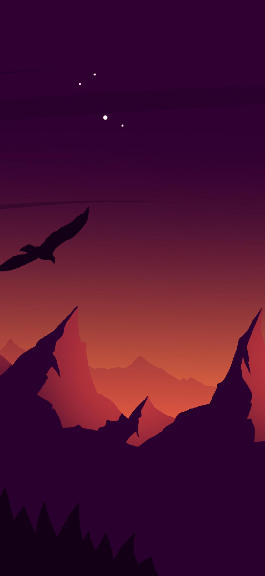 1080x2340 Minimalist 1080x2340 Wallpaper