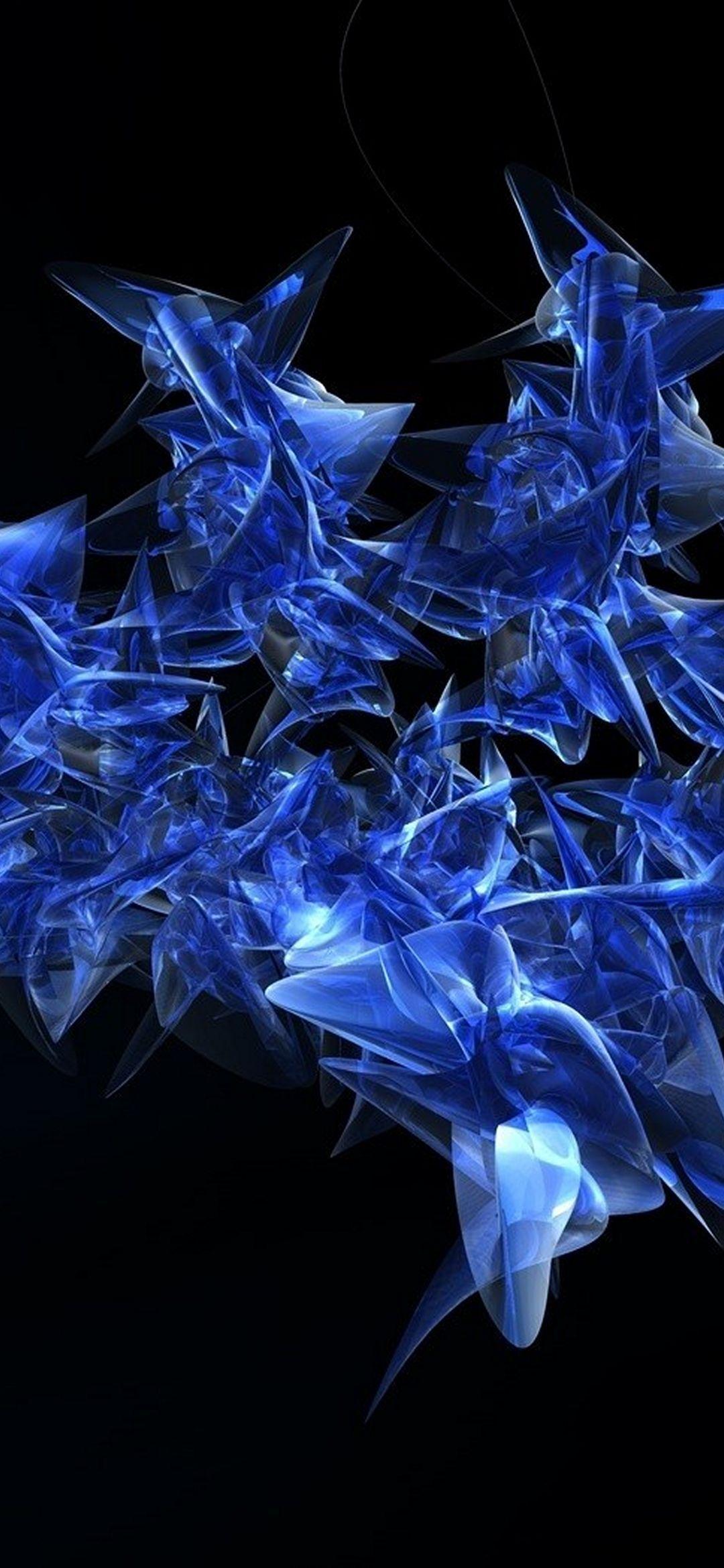 1080x2340 3D Phone Wallpaper 072