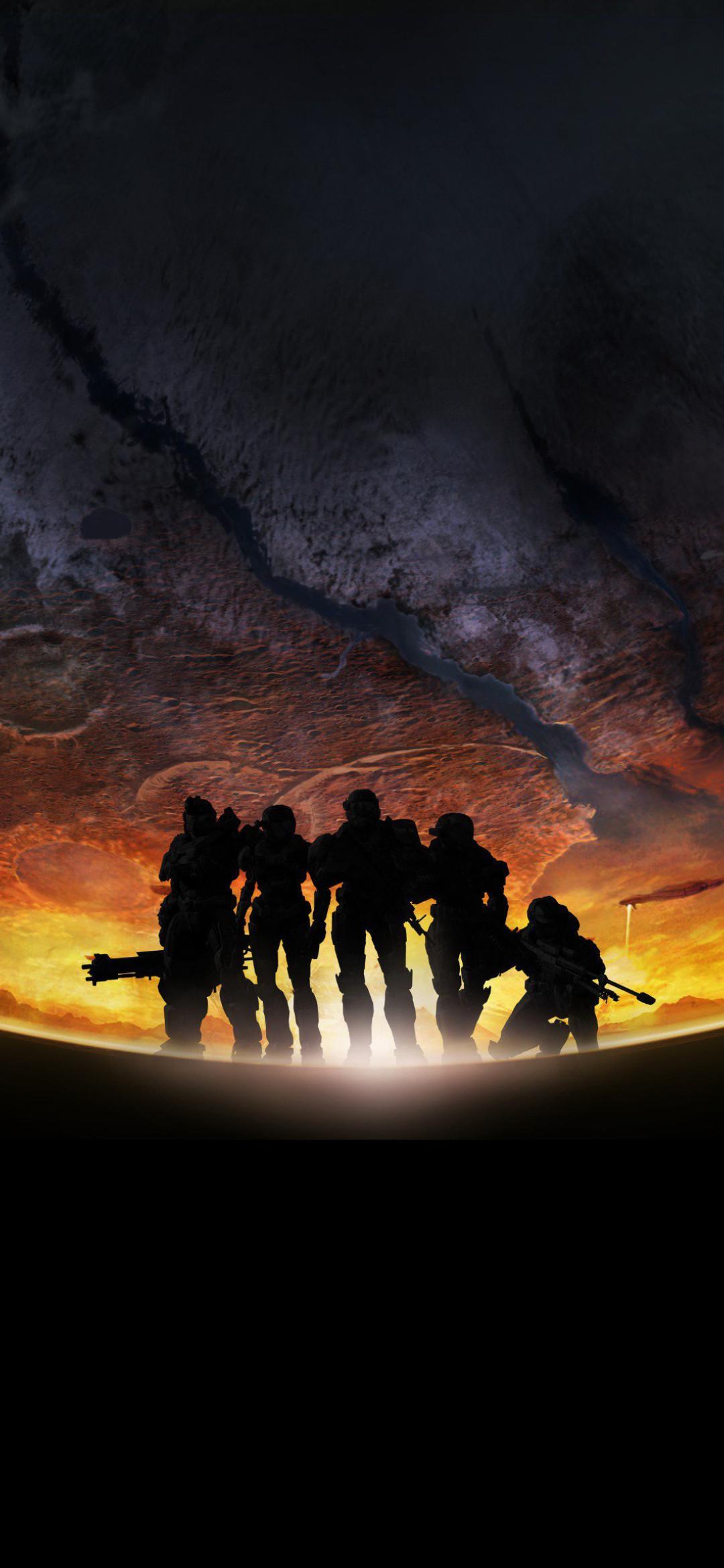1080x2340 Halo Reach 4K 1080x2340 Resolution Wallpaper, HD Games 4K Wallpaper, Image, Photo and Background