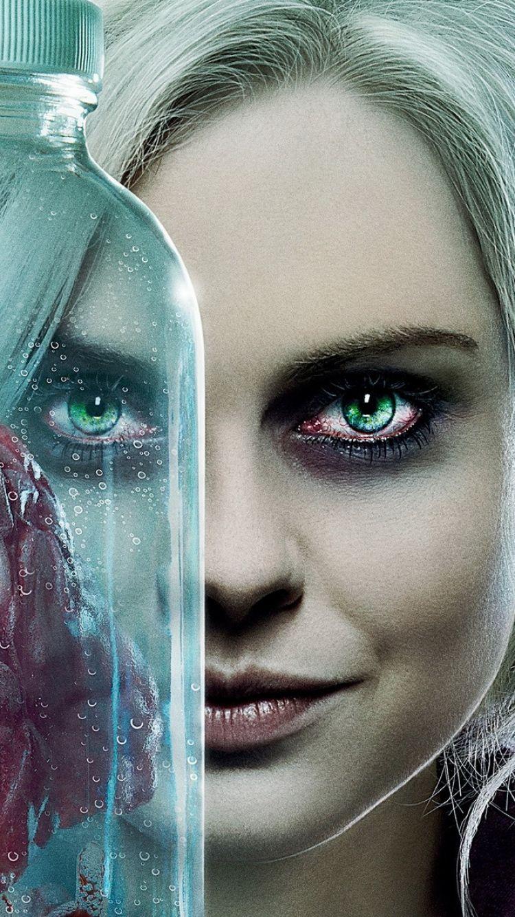 750x1334 IZombie Wallpaper